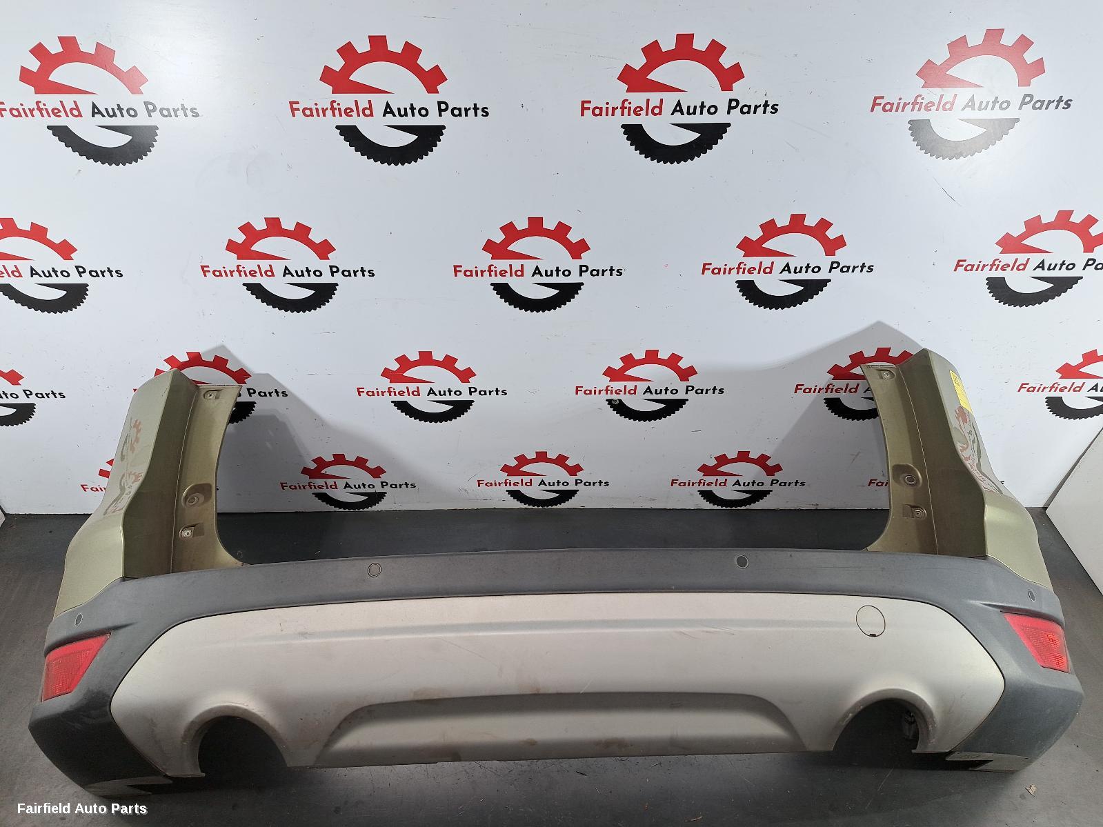 2012-2016 Ford Kuga Rear Bumper