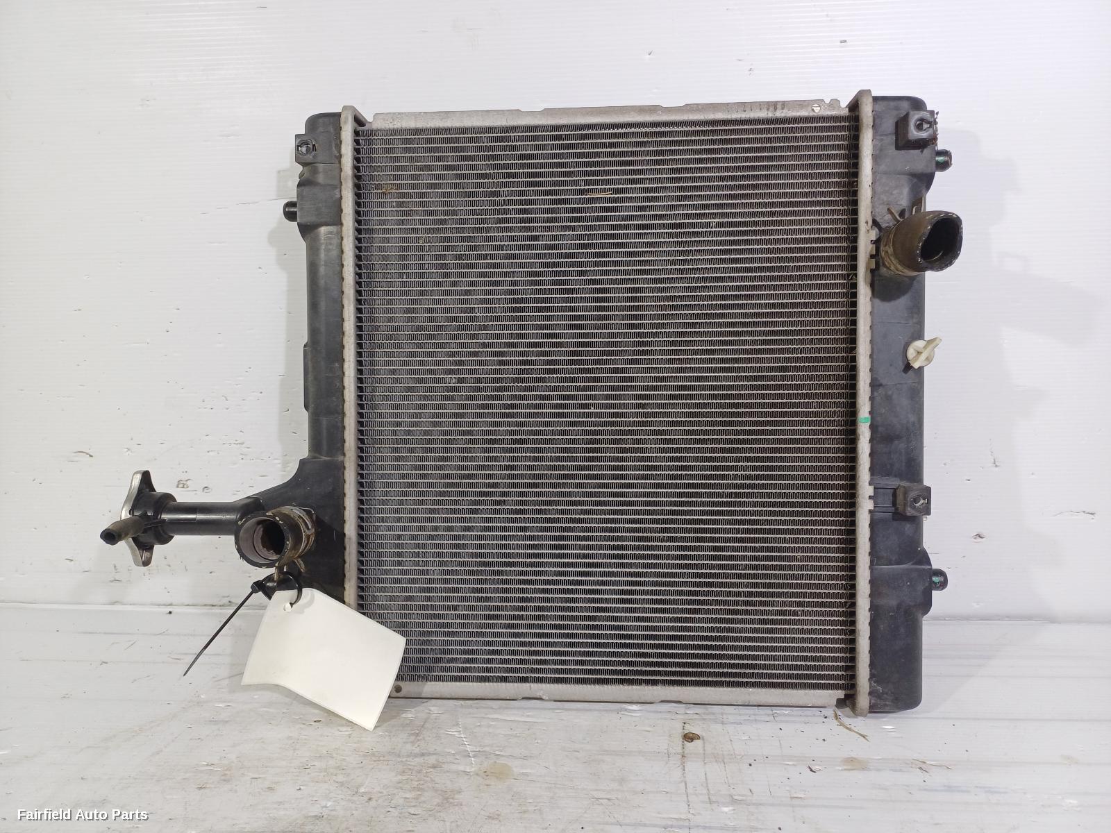 2009-2014 Suzuki Alto Radiator