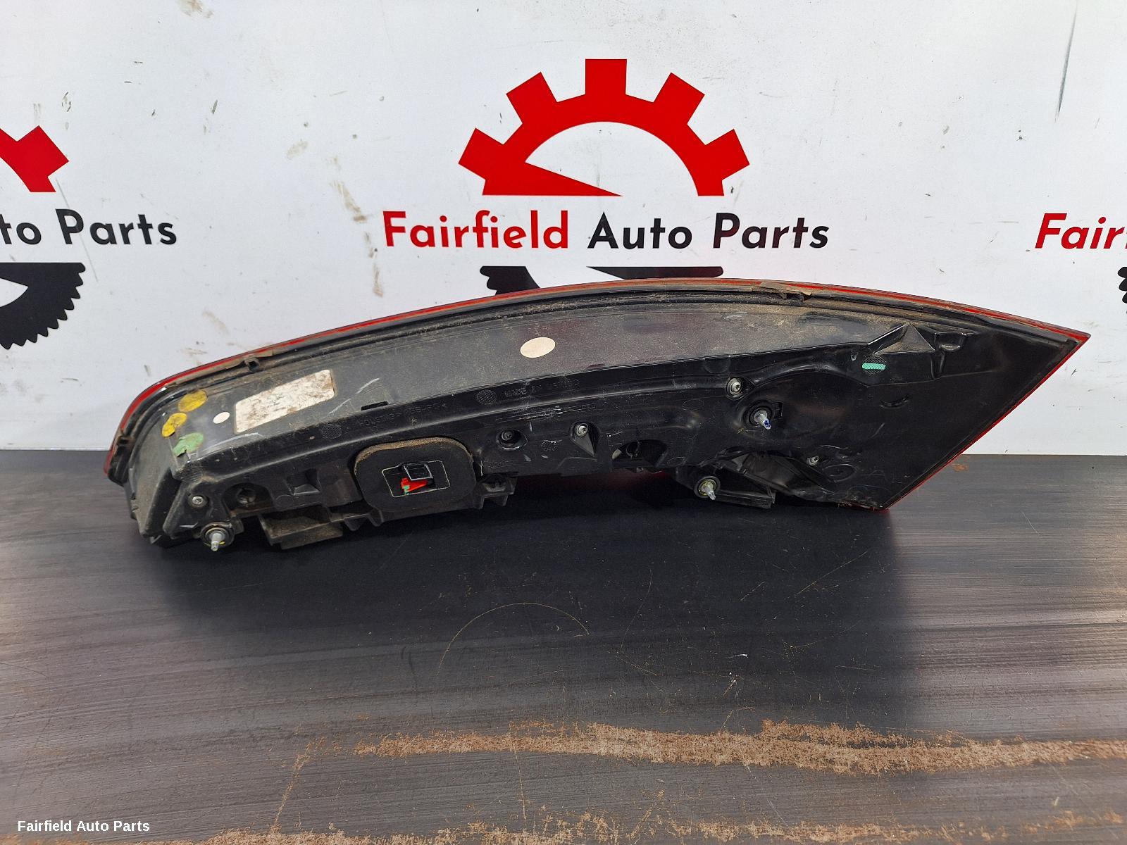 2017-2020 Audi Q5 Left Taillight
