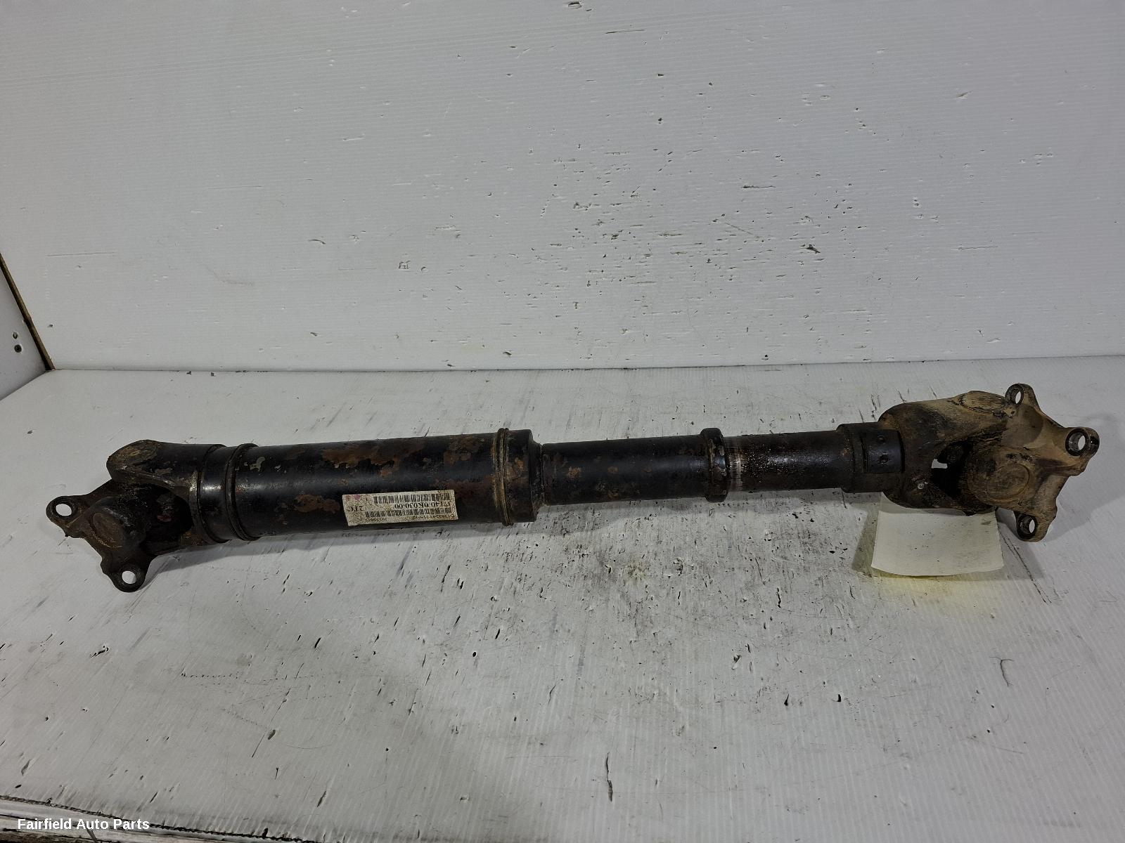 2005-2015 Toyota Hilux Front Prop Shaft