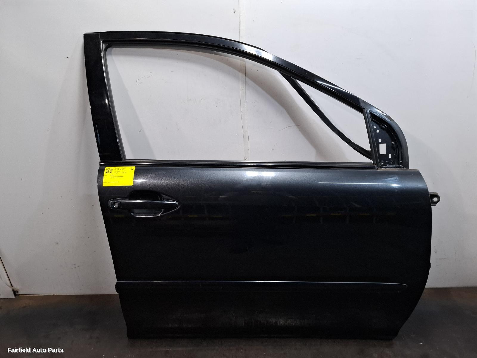 2006-2008 Lexus Rx Series Right Front Door