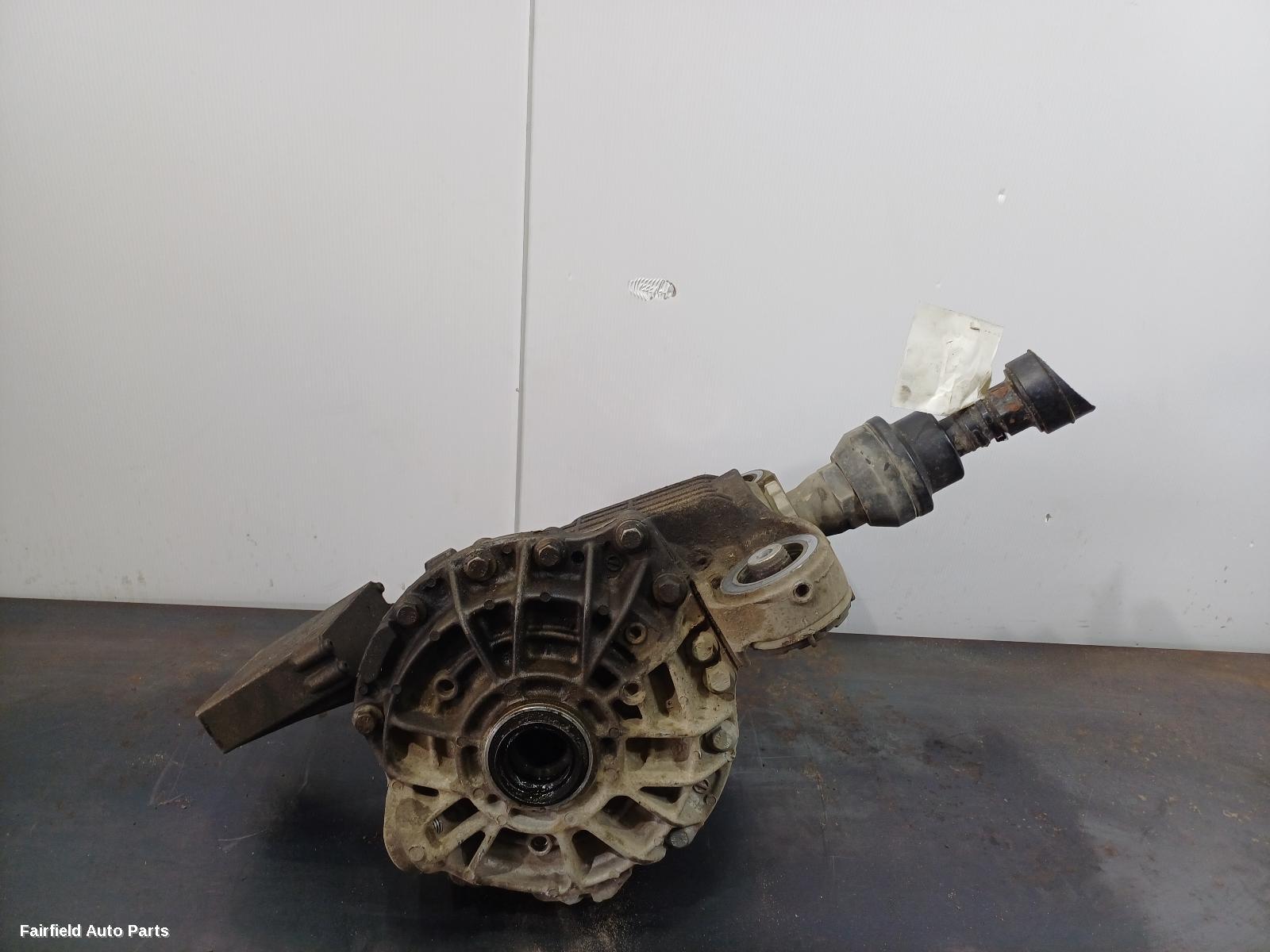 2013-2022 Land Rover Rangerover Sport Differential Centre