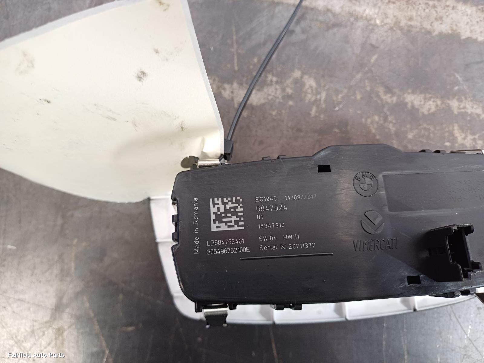 2015-2022 Bmw X1 Combination Switch