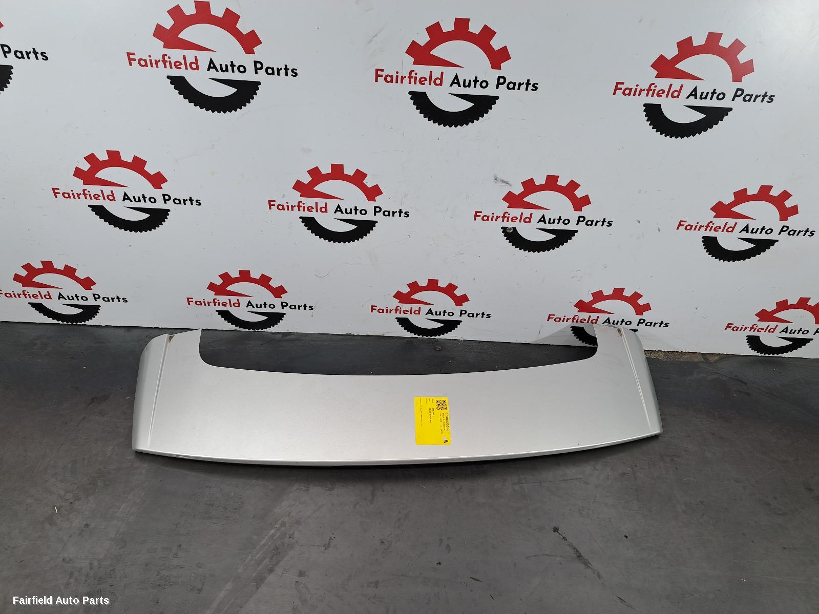 2017-2020 Holden Equinox Rear Spoiler
