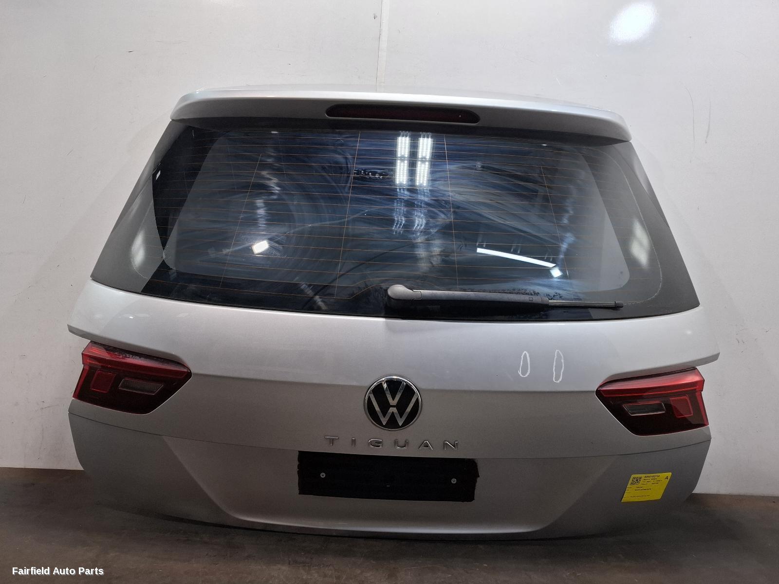 2016-2024 Volkswagen Tiguan Bootlid Tailgate
