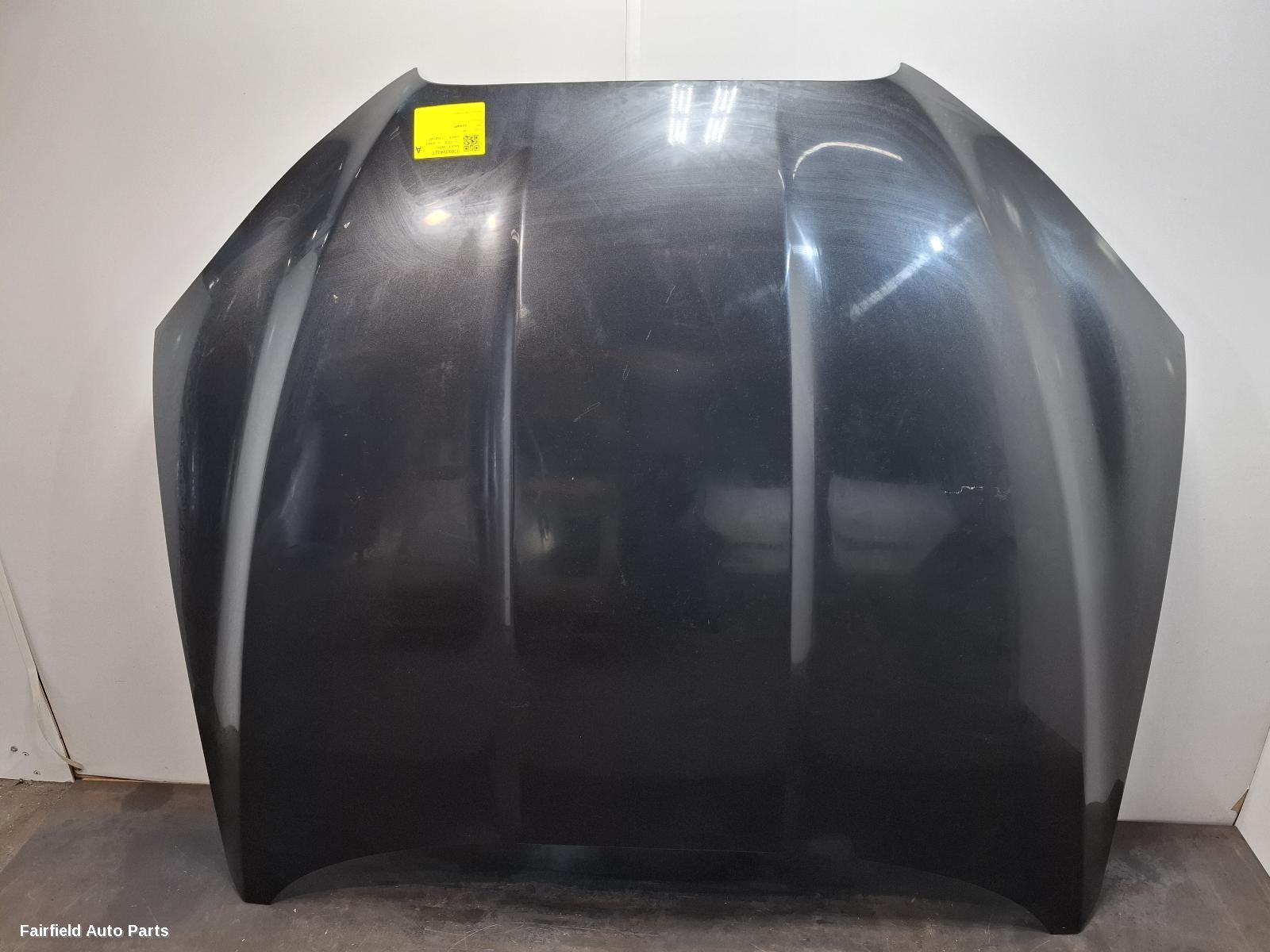 2012-2015 Jaguar Xf Bonnet