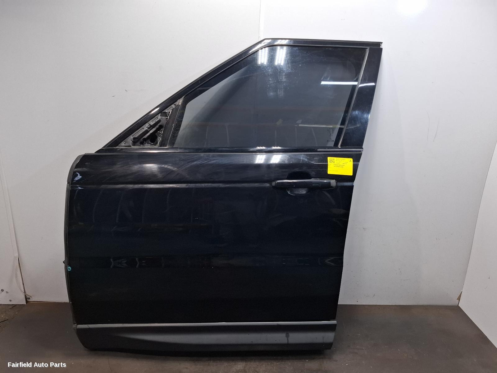 2013-2022 Land Rover Rangerover Sport Left Front Door