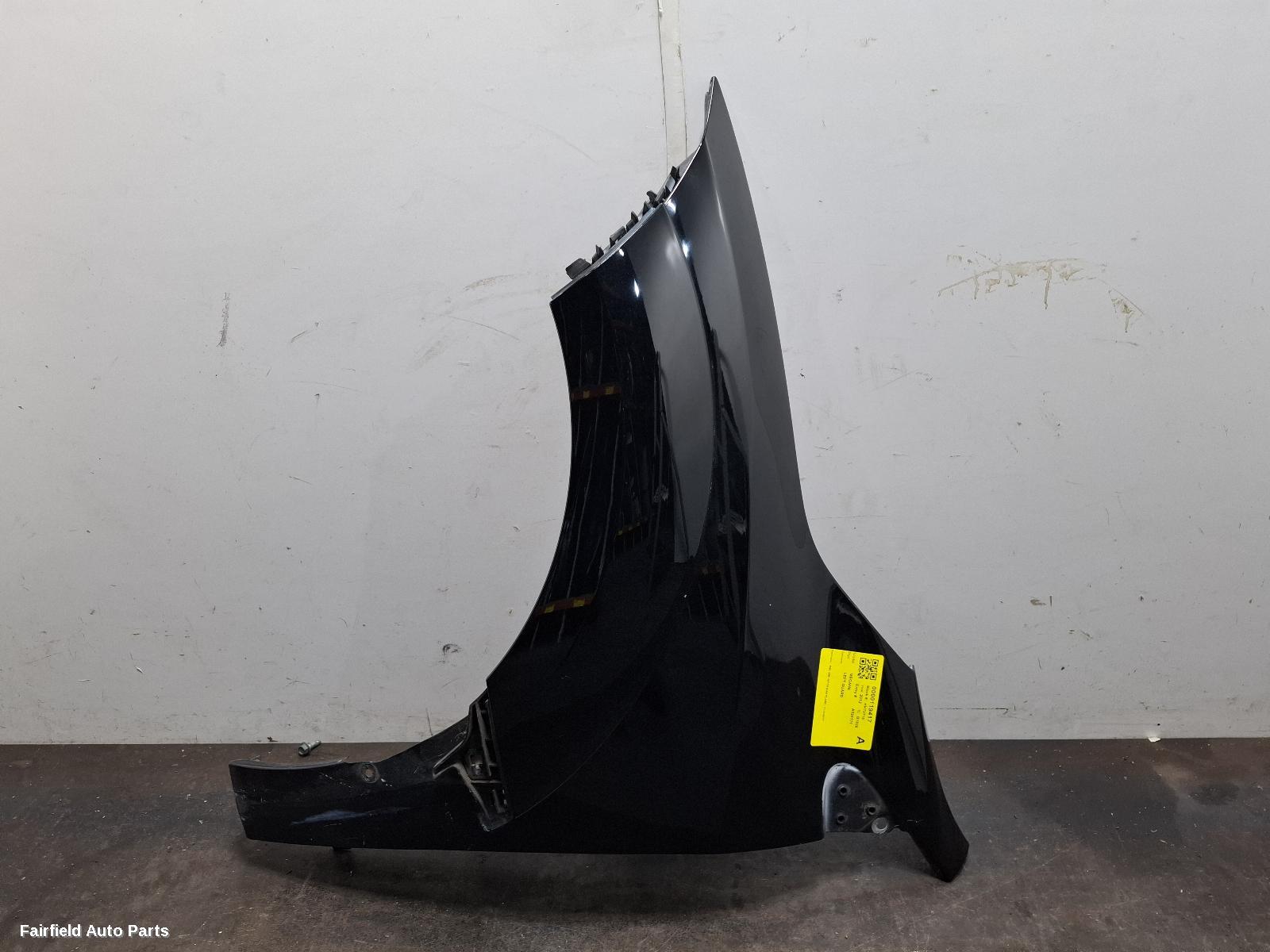 2010-2016 Renault Megane Left Guard