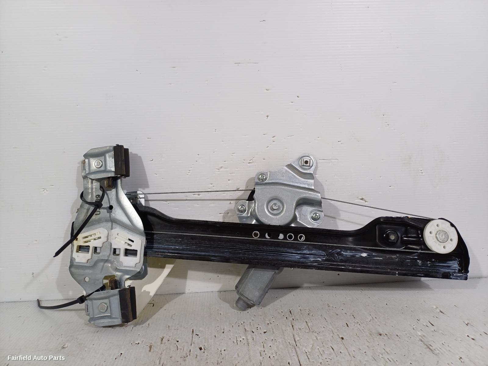 2011-2018 Holden Barina Left Front Window Reg Motor