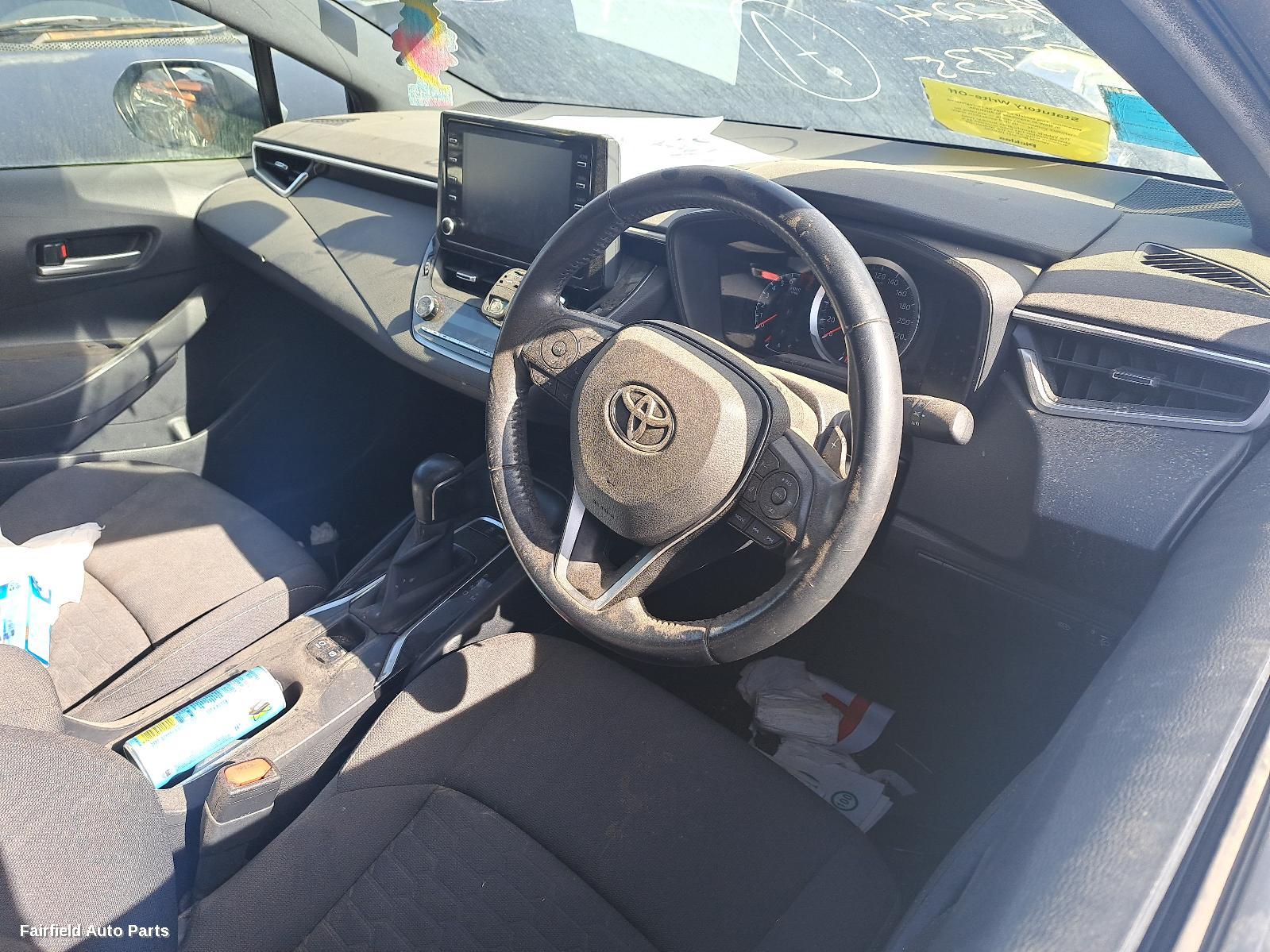 2018-2025 Toyota Corolla Bootlid Tailgate
