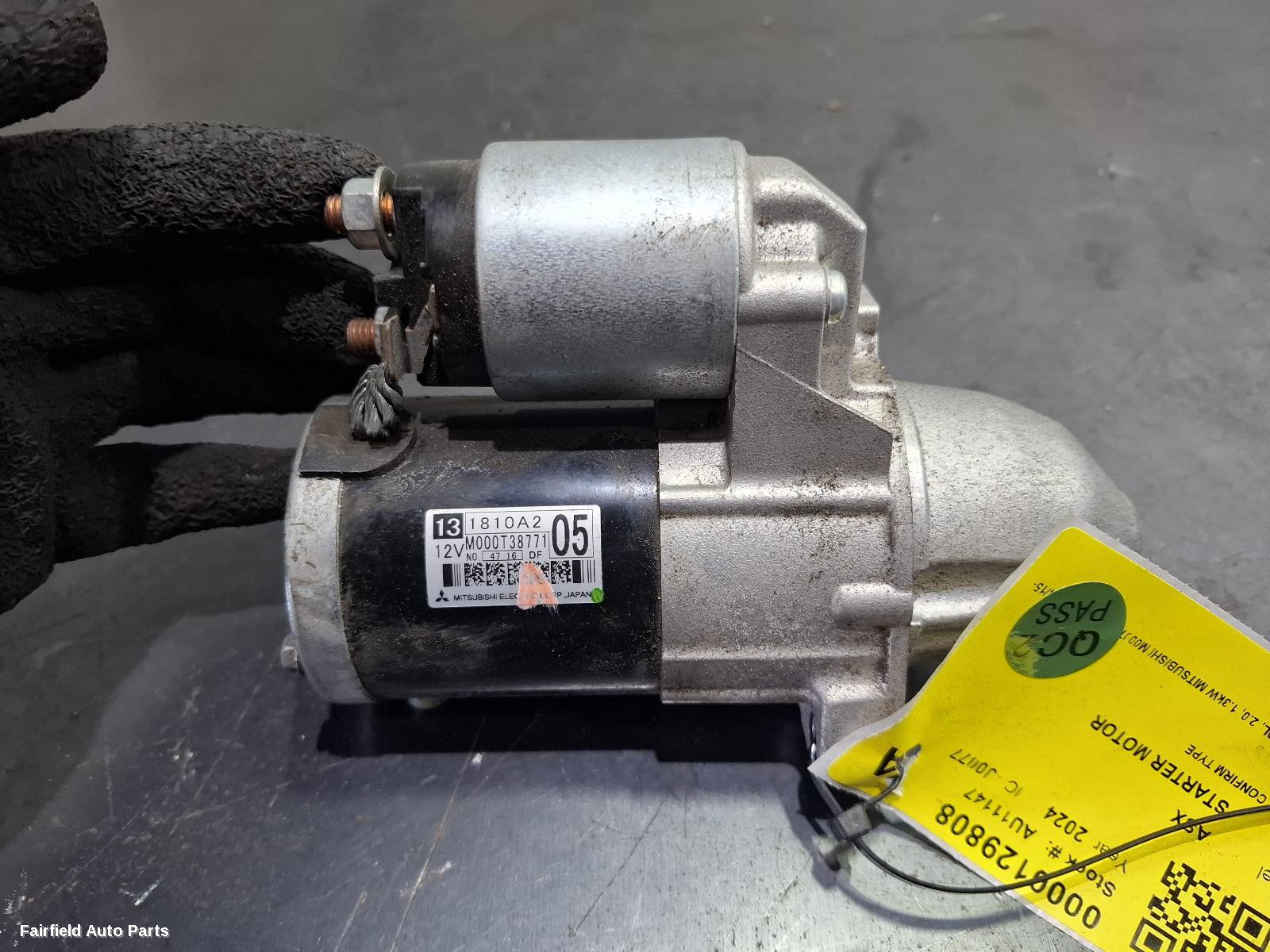 2010-2024 Mitsubishi Asx Starter