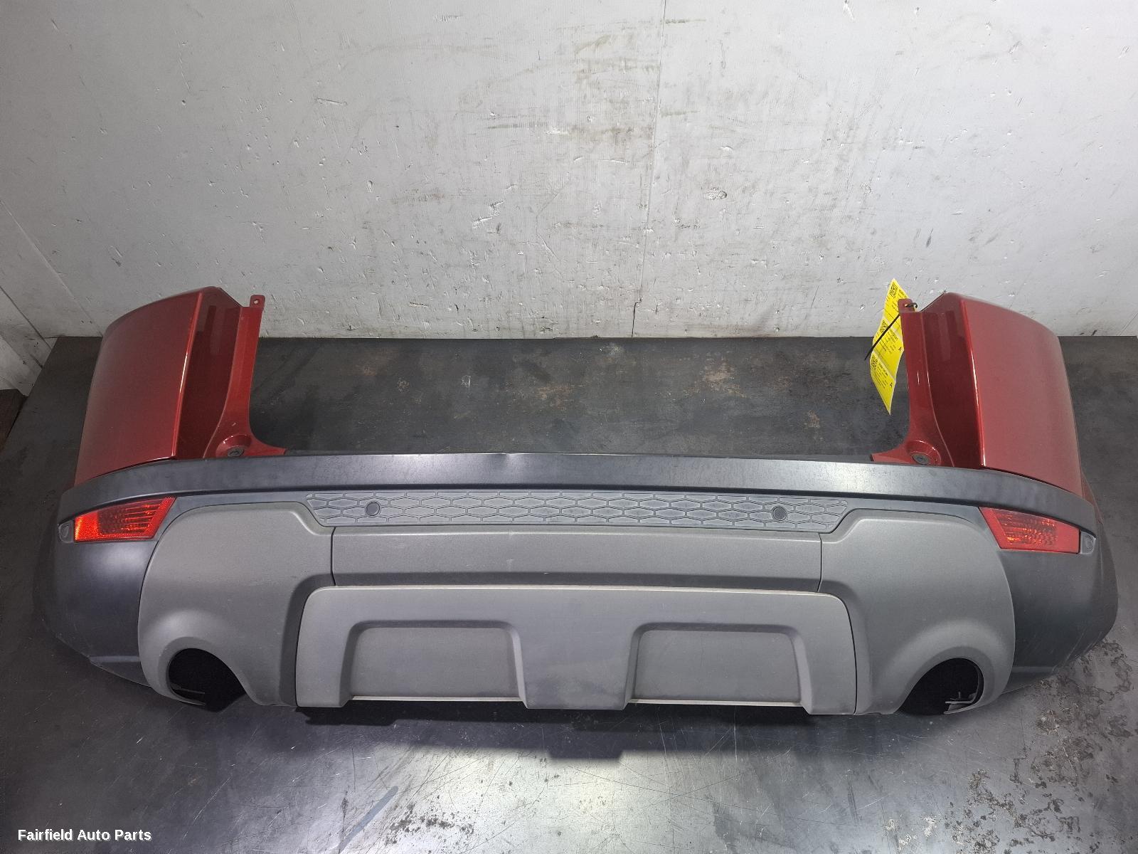 2011-2019 Land Rover Rangerover Evoque Rear Bumper