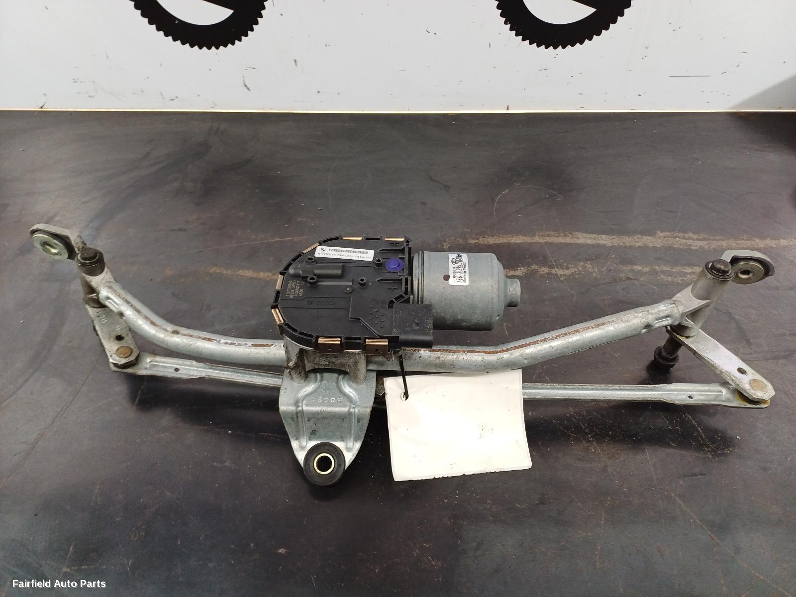 2010-2017 Bmw X3 Wiper Motor