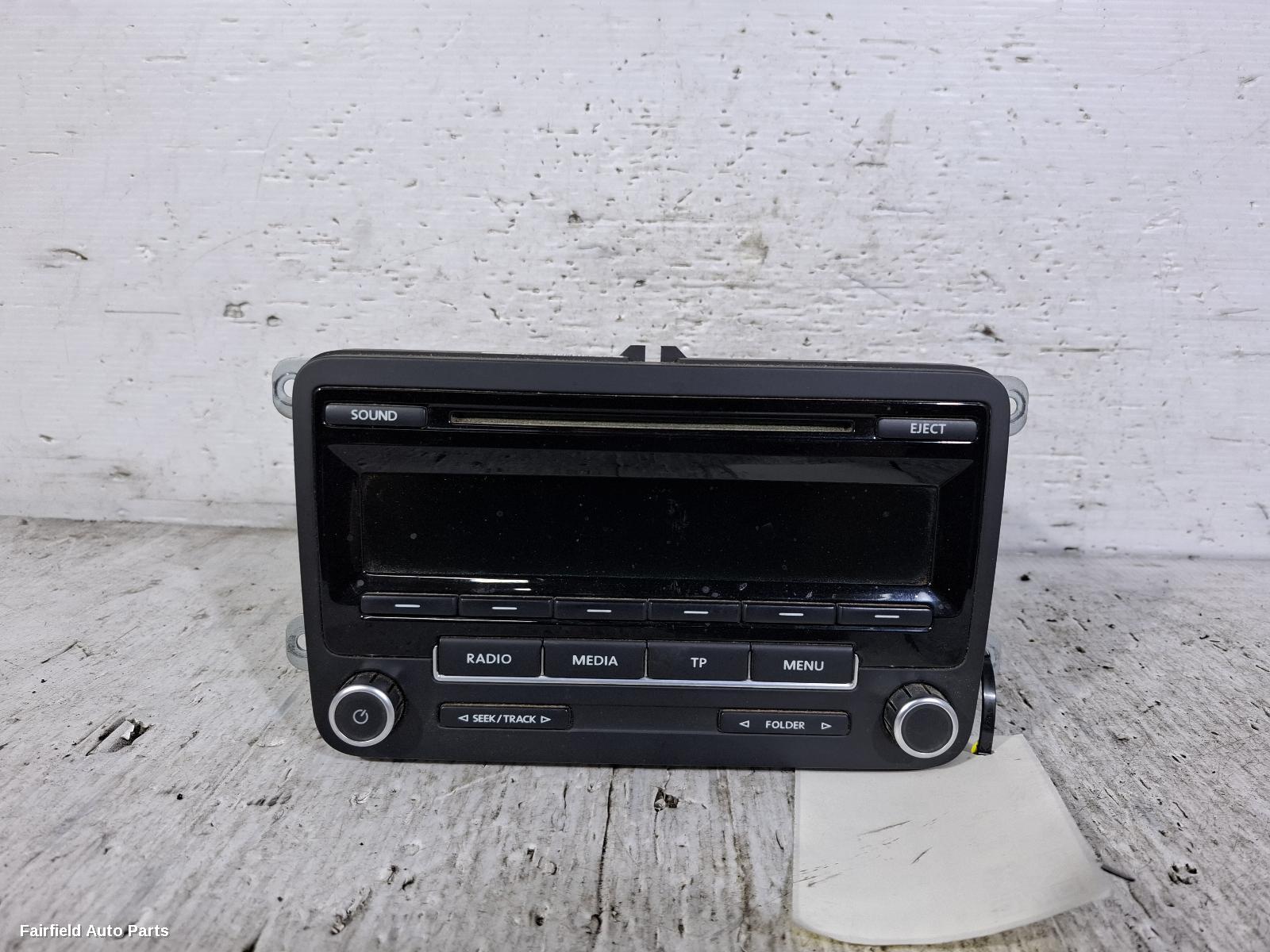 2010-2016 Volkswagen Amarok Radio Cd Dvd Sat Tv