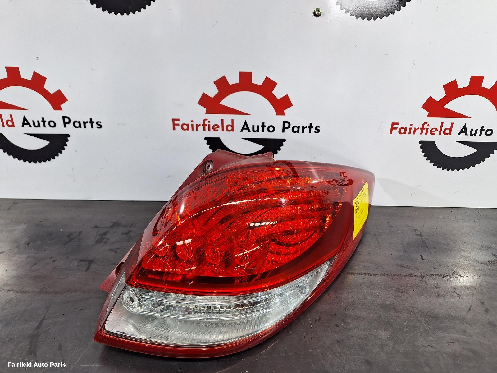 2011-2018 Hyundai Veloster Right Taillight