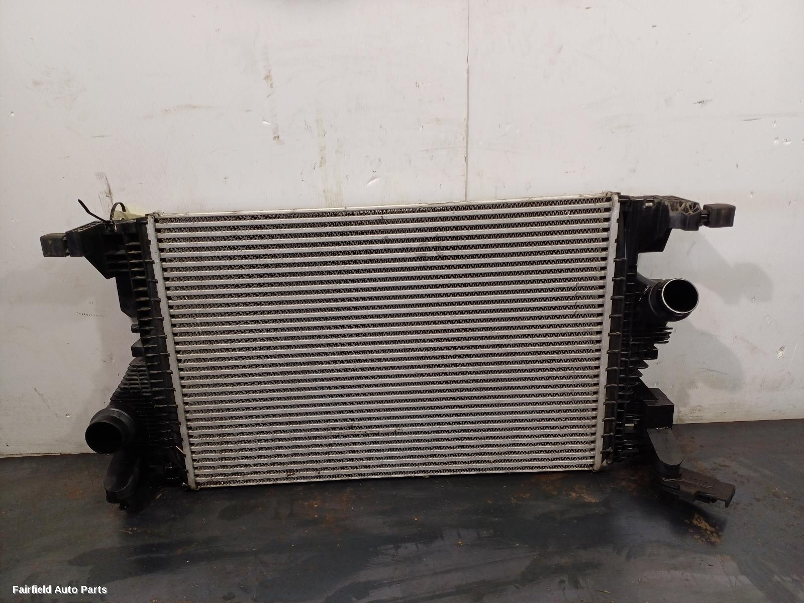 2018-2025 Mercedes A Class Intercooler