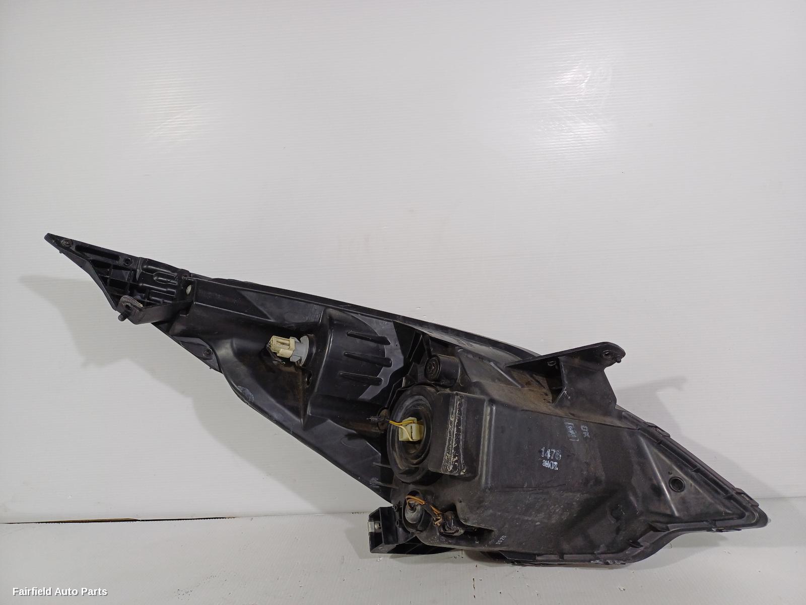 2013-2015 Holden Barina Left Headlamp