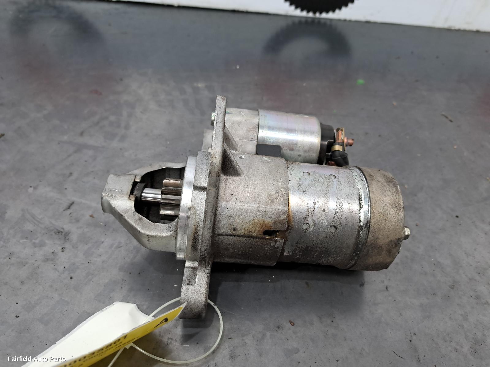 2012-2017 Nissan Pulsar Starter