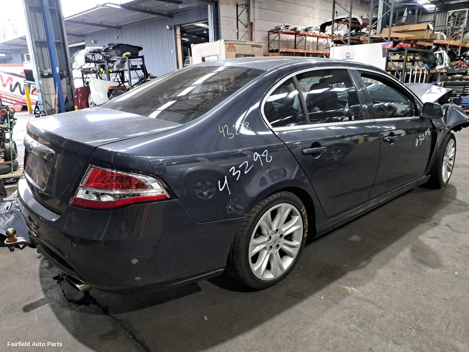 2008-2014 Ford Falcon Rear Garnish