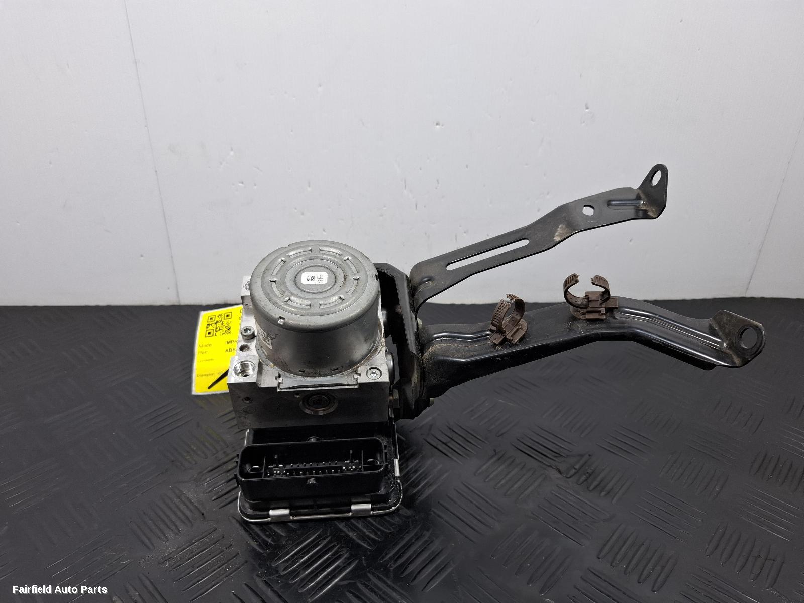 2016-2023 Subaru Impreza Abs Pump Modulator