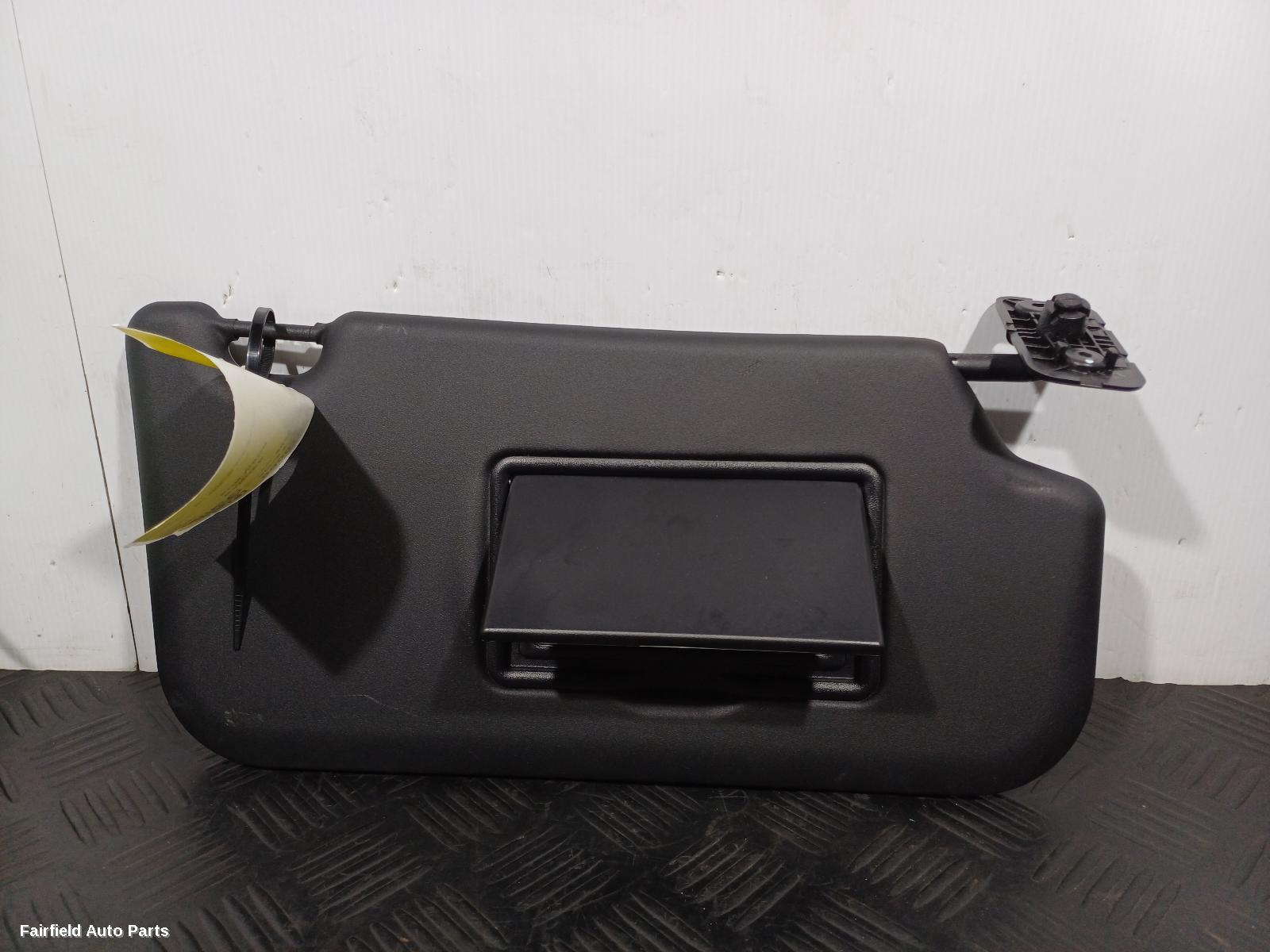2022-2026 Ford Ranger Sunvisor