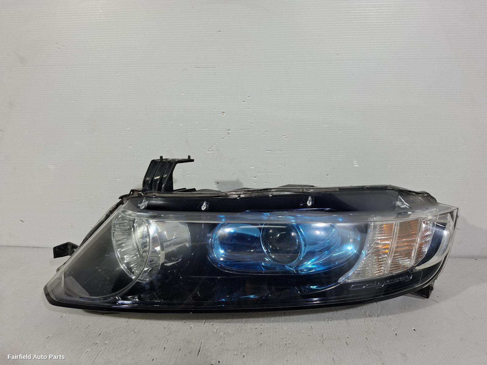 2004-2009 Honda Odyssey Left Headlamp