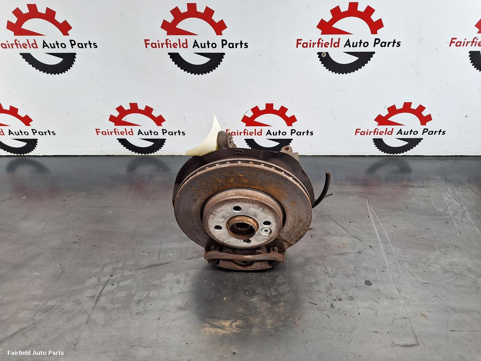 2007-2015 Mini Cooper Right Front Hub Assembly