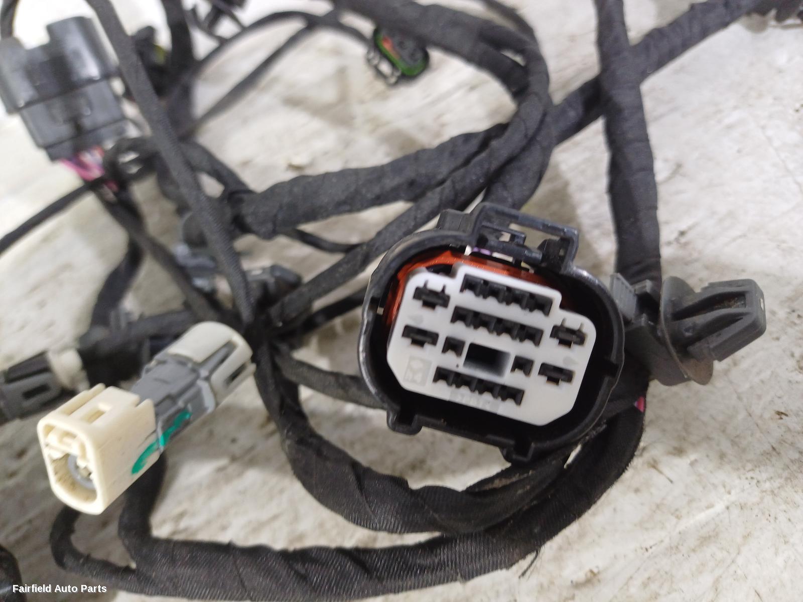 2022-2026 Byd Atto 3 Reverse Camera