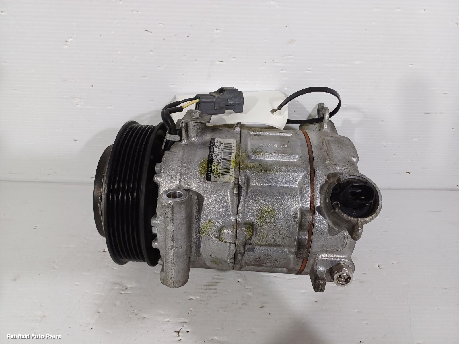 2014-2022 Jeep Cherokee A C Compressor