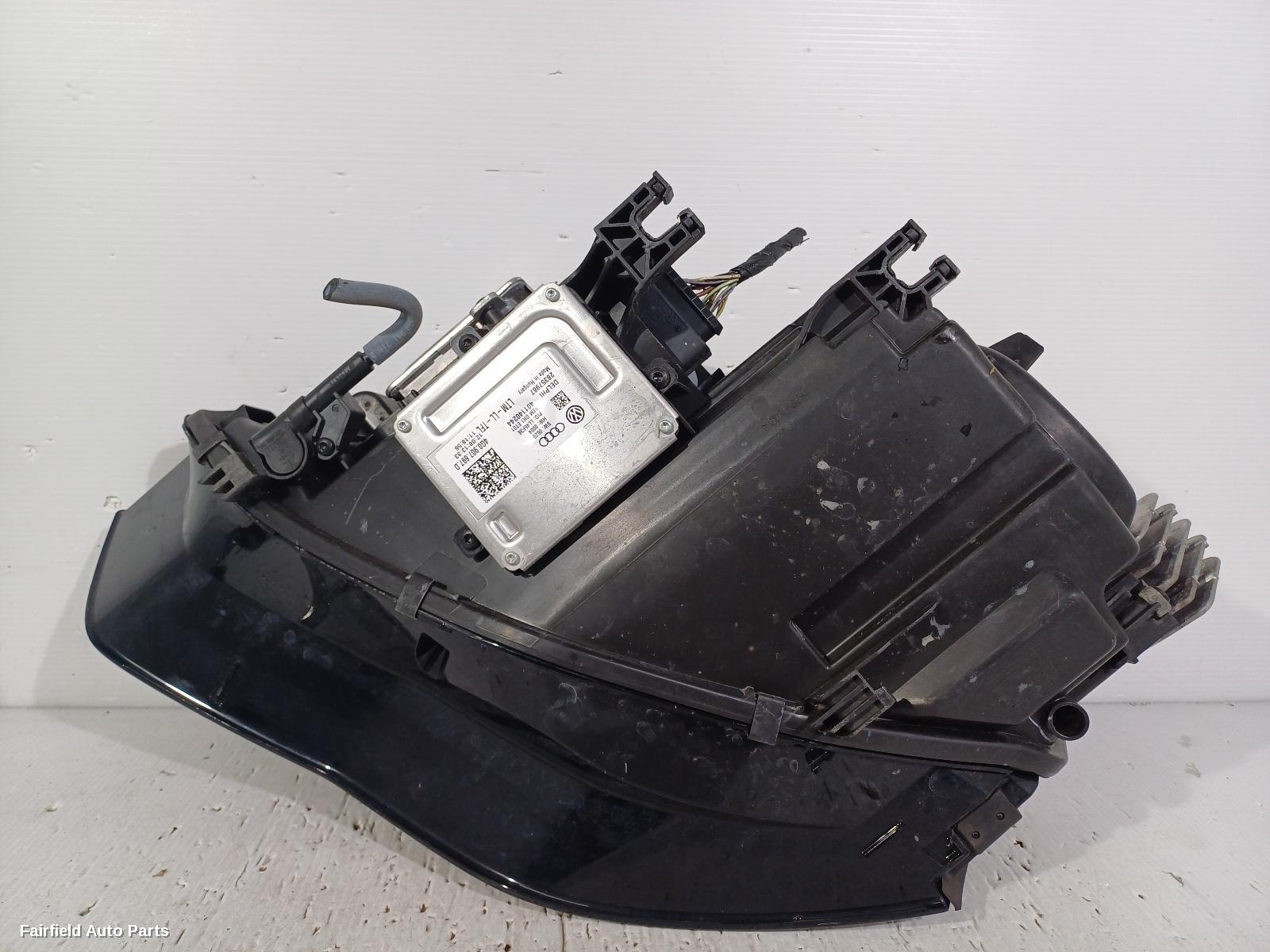 2012-2016 Audi A5 Right Headlamp