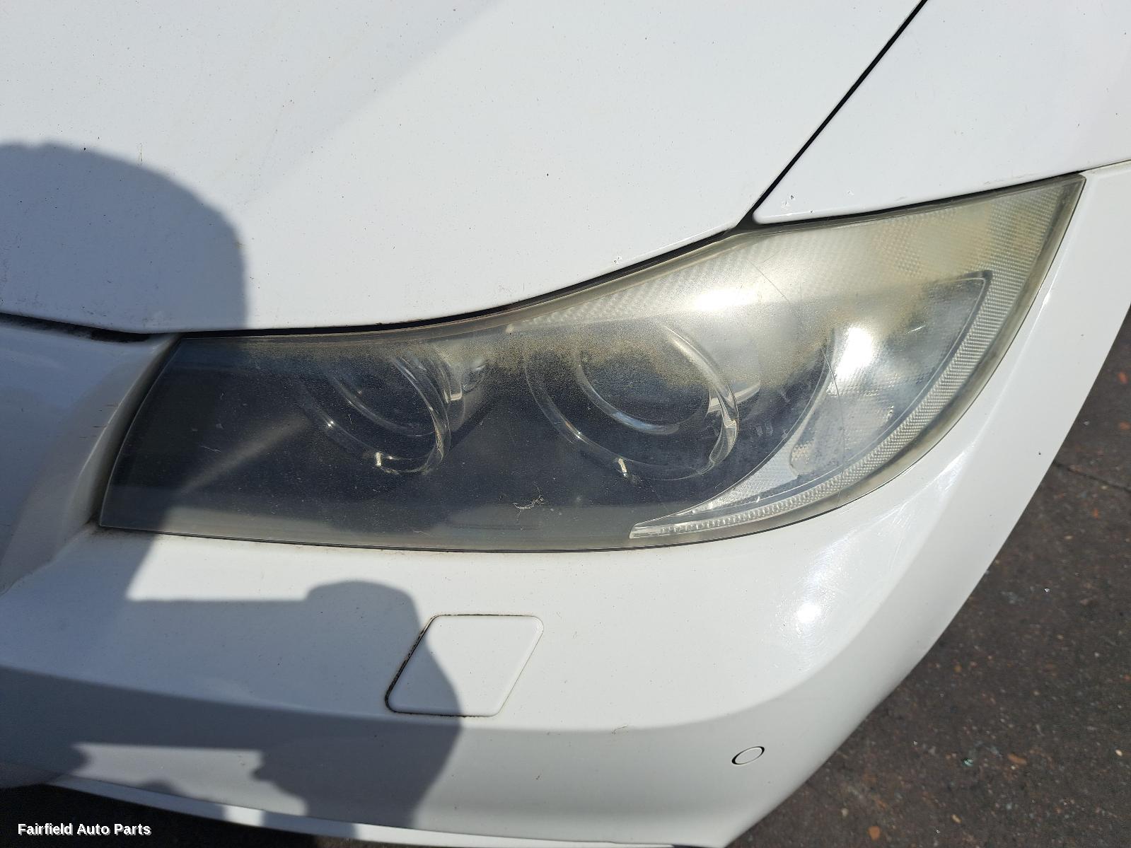 2005-2008 Bmw 3 Series Right Door Mirror