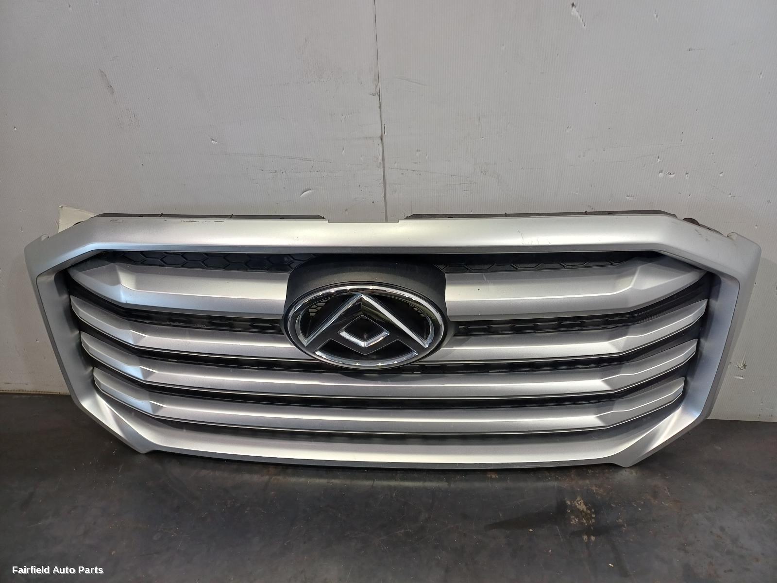 2020-2026 Ldv Deliver 9 Grille