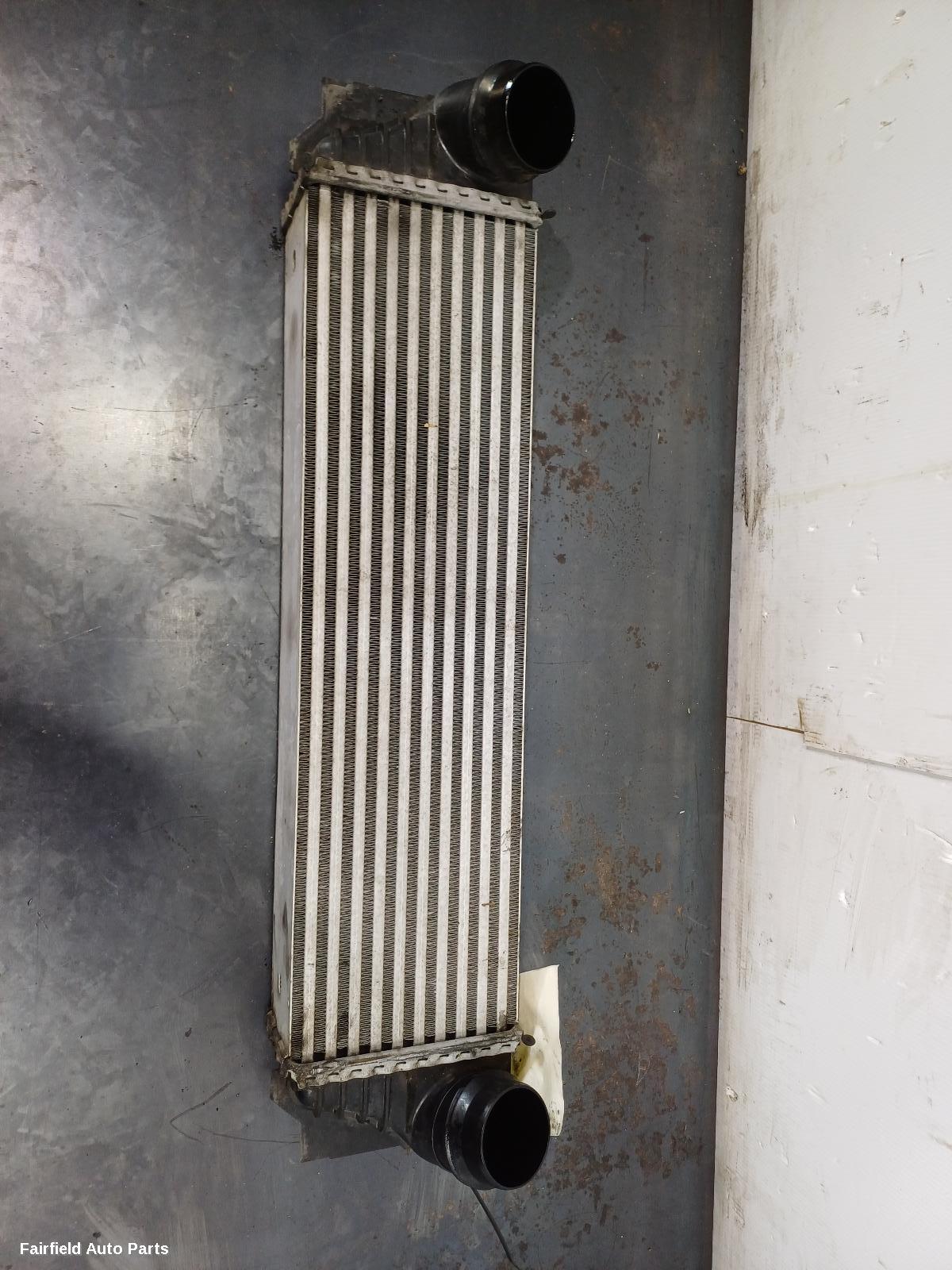 2010-2013 Bmw 5 Series Intercooler
