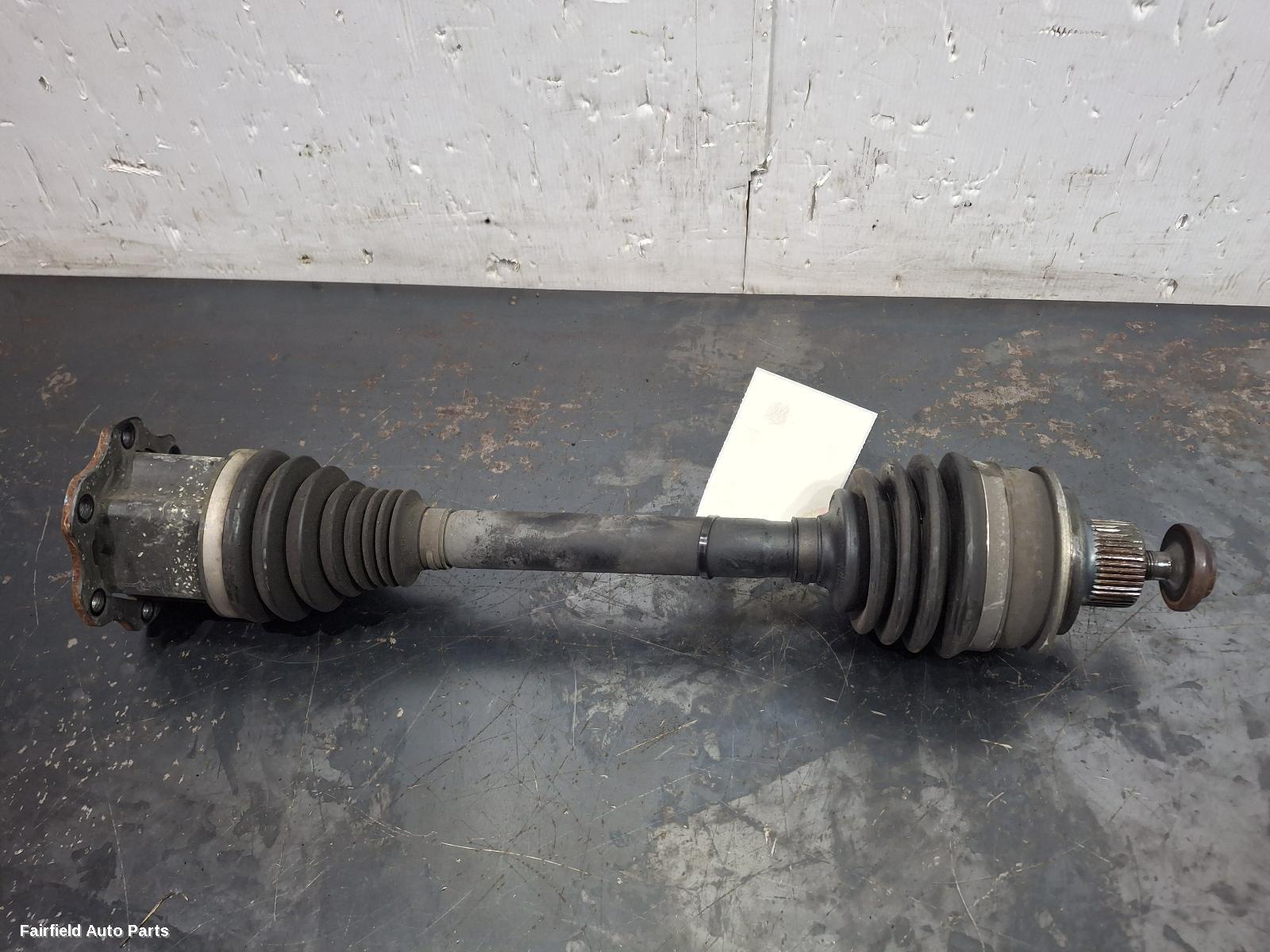 2015-2025 Audi Q7 Left Driveshaft