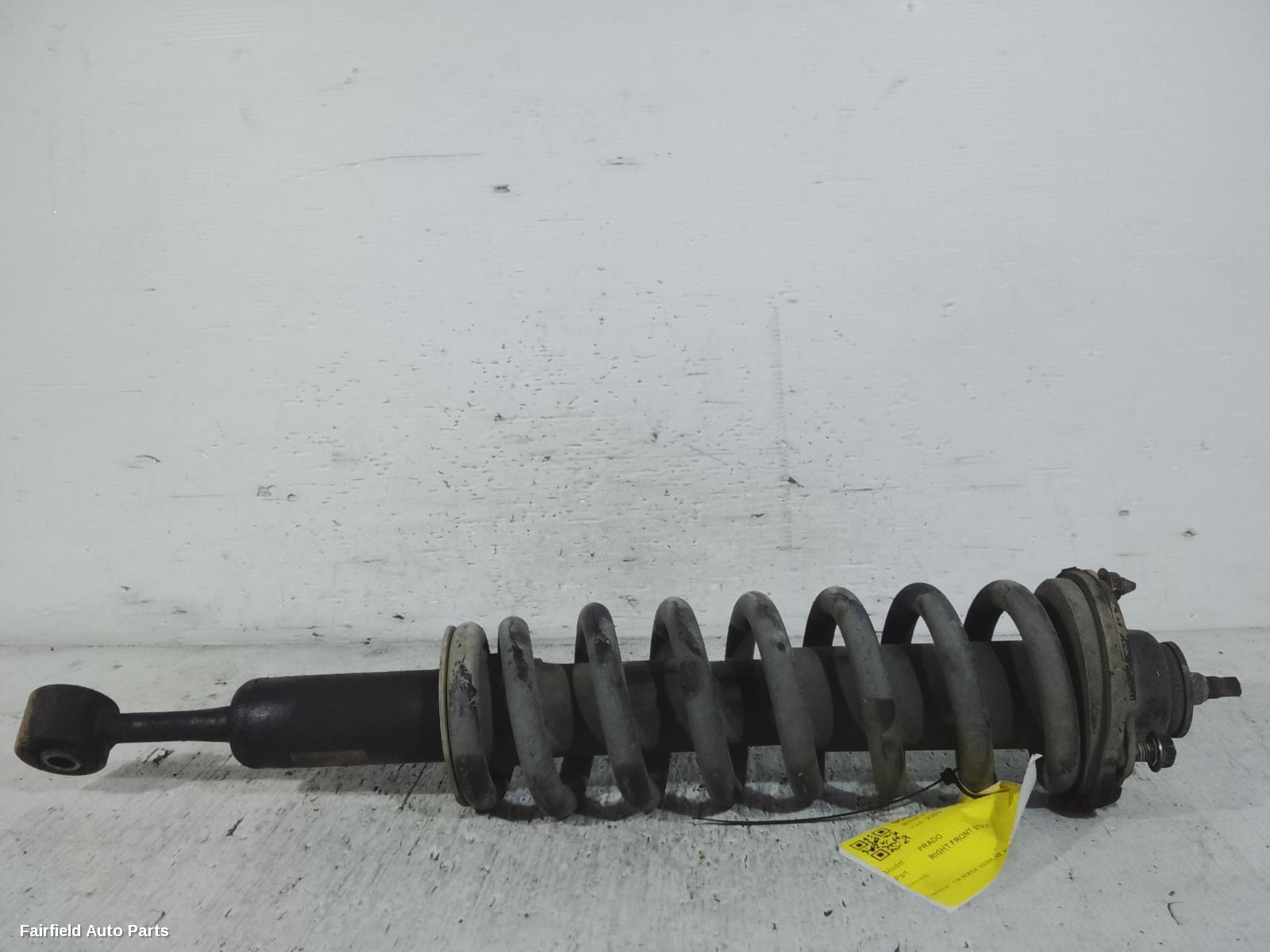 2003-2009 Toyota Prado Right Front Strut