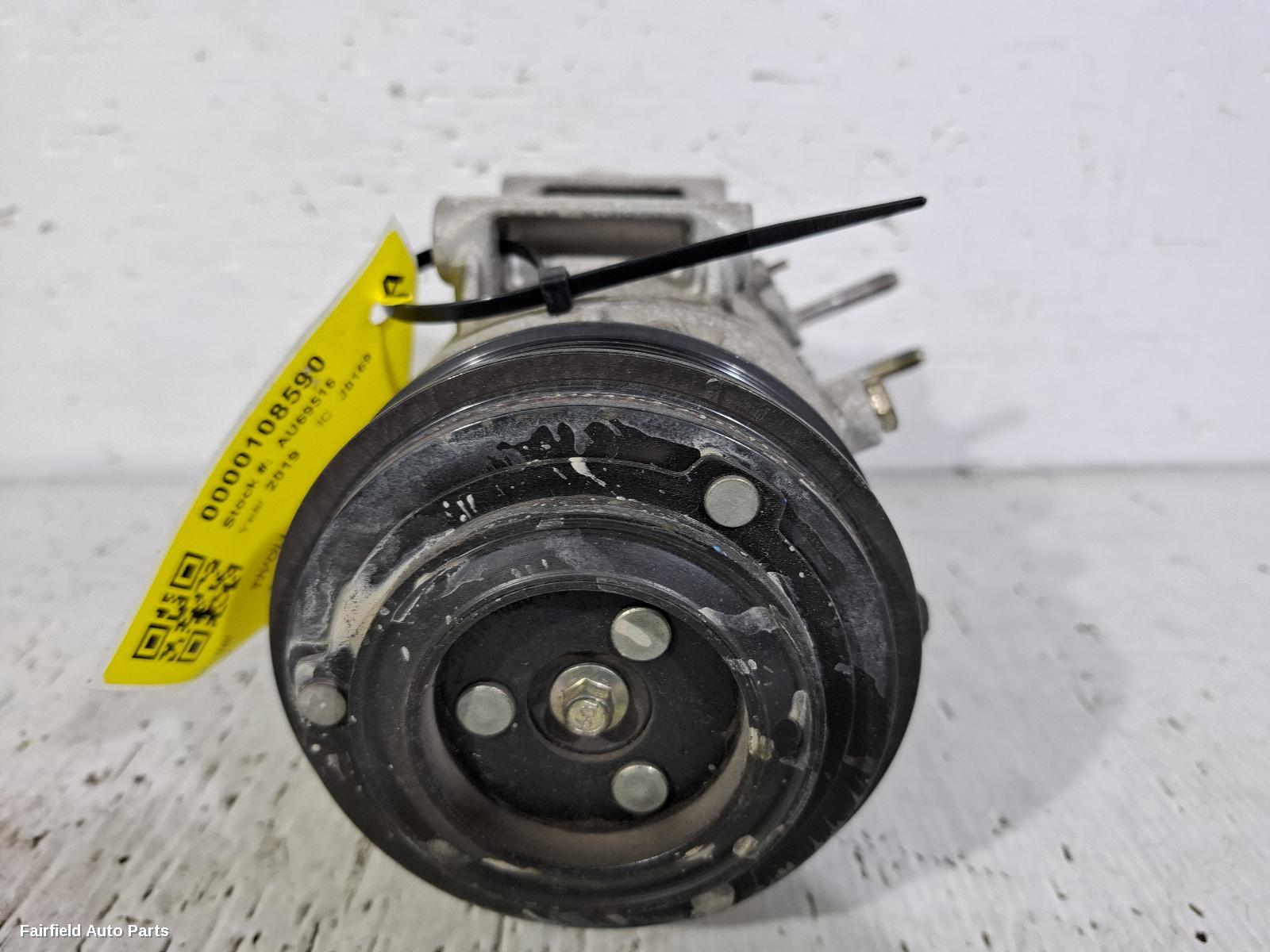 2015-2020 Ssangyong Tivoli A C Compressor