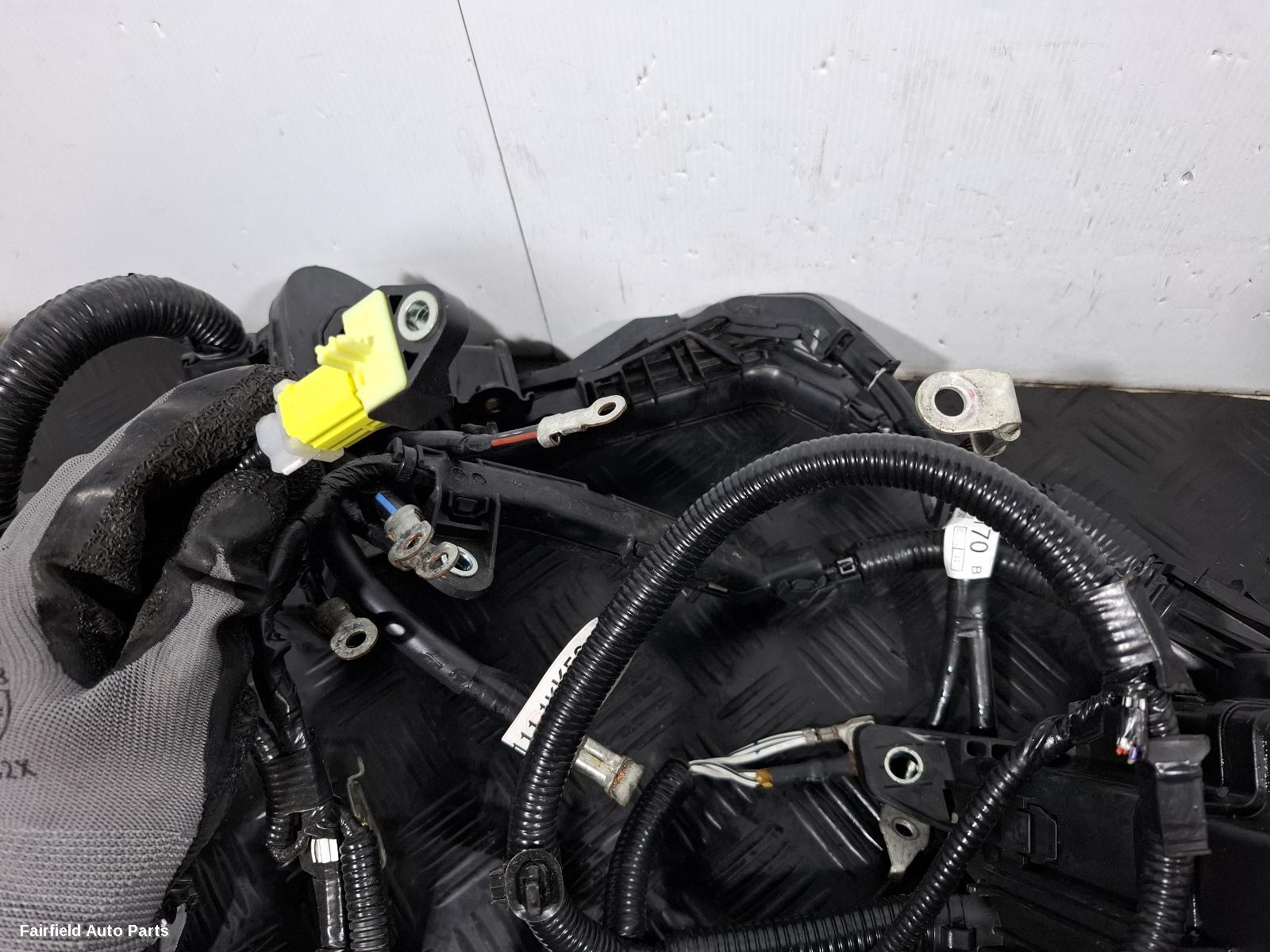 2018-2026 Toyota Corolla Fuse Box