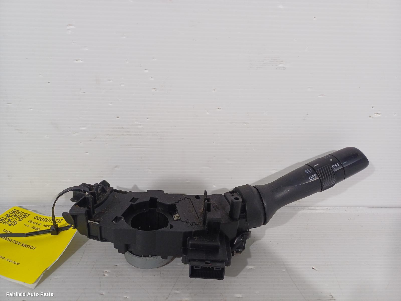 2006-2020 Toyota Tarago Combination Switch