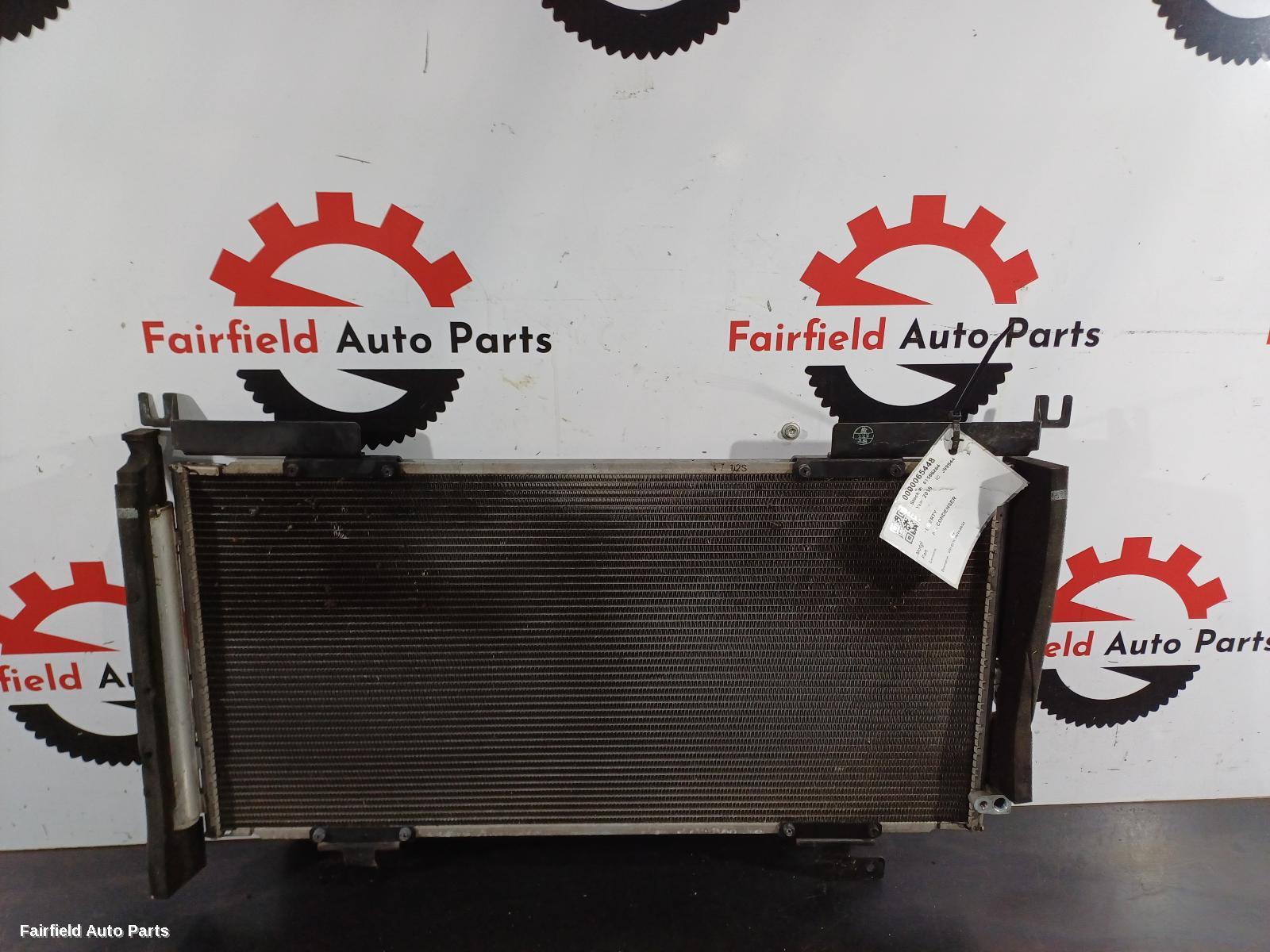 2014-2021 Subaru Liberty A C Condenser