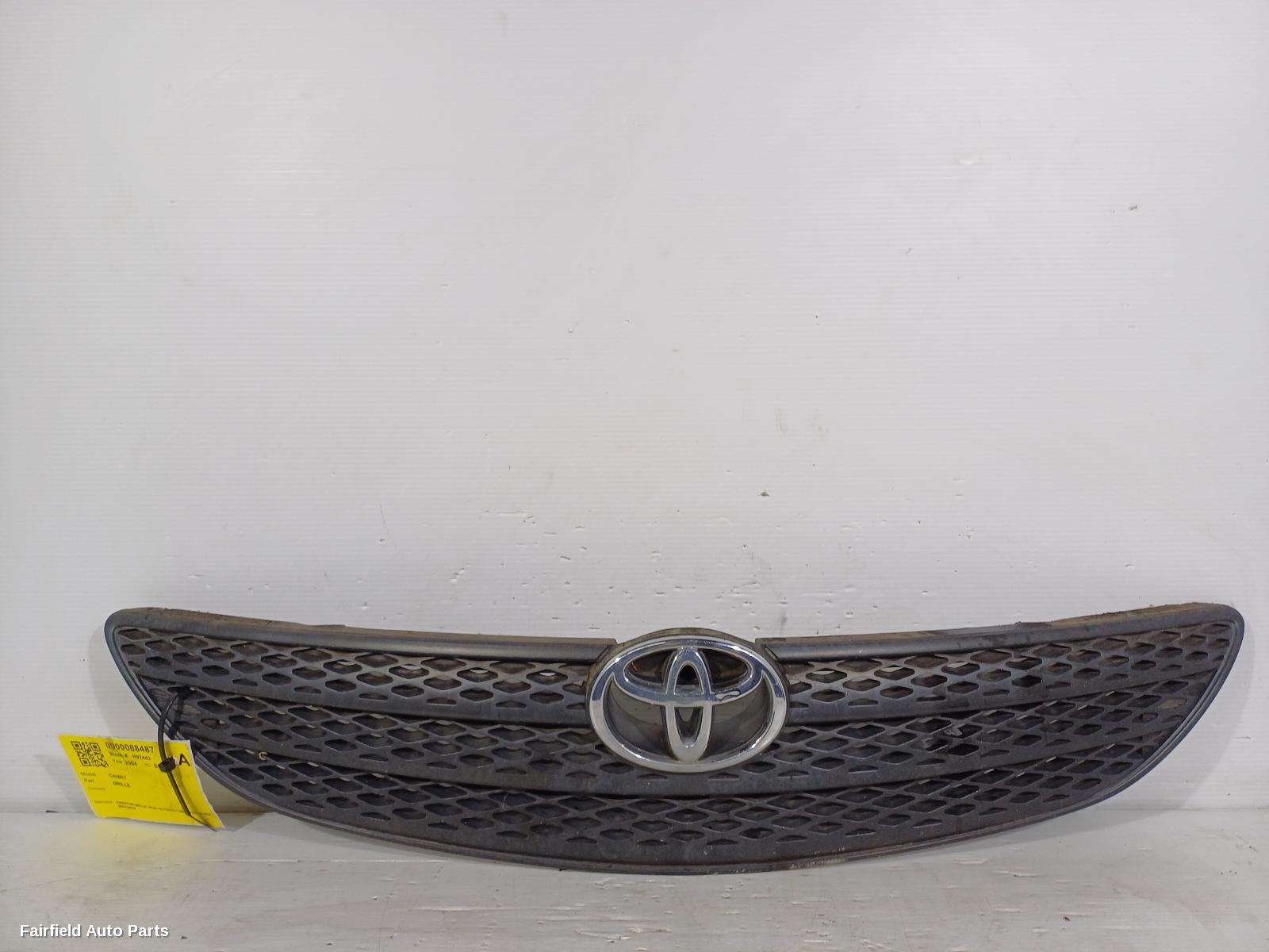 2002-2004 Toyota Camry Grille