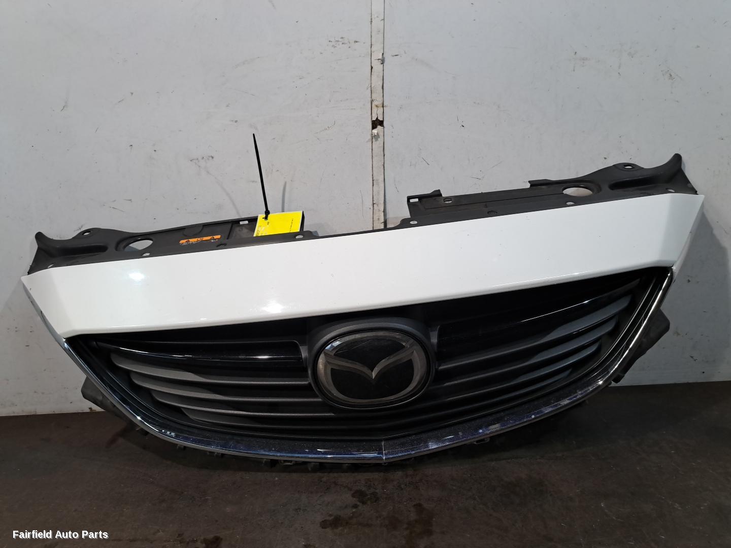 2012-2014 Mazda 6 Grille