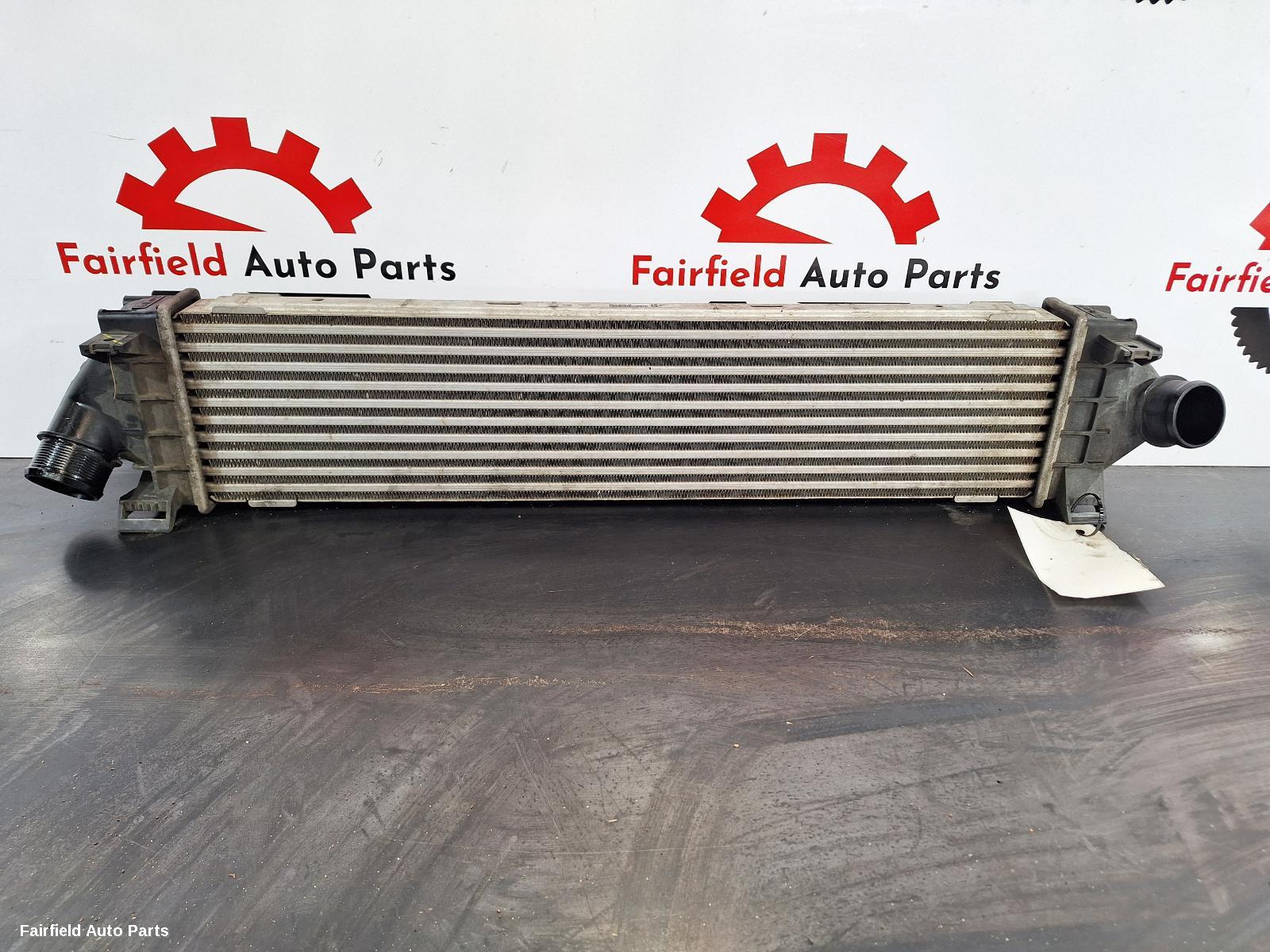 2007-2014 Ford Mondeo Intercooler