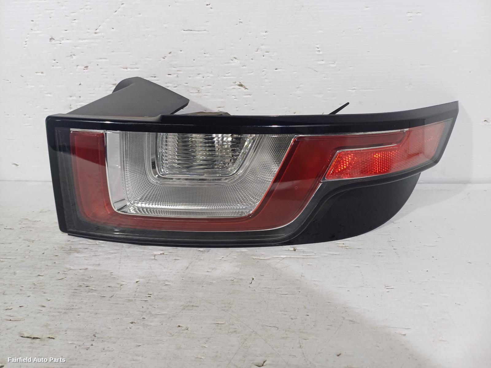 2015-2019 Land Rover Rangerover Evoque Right Taillight