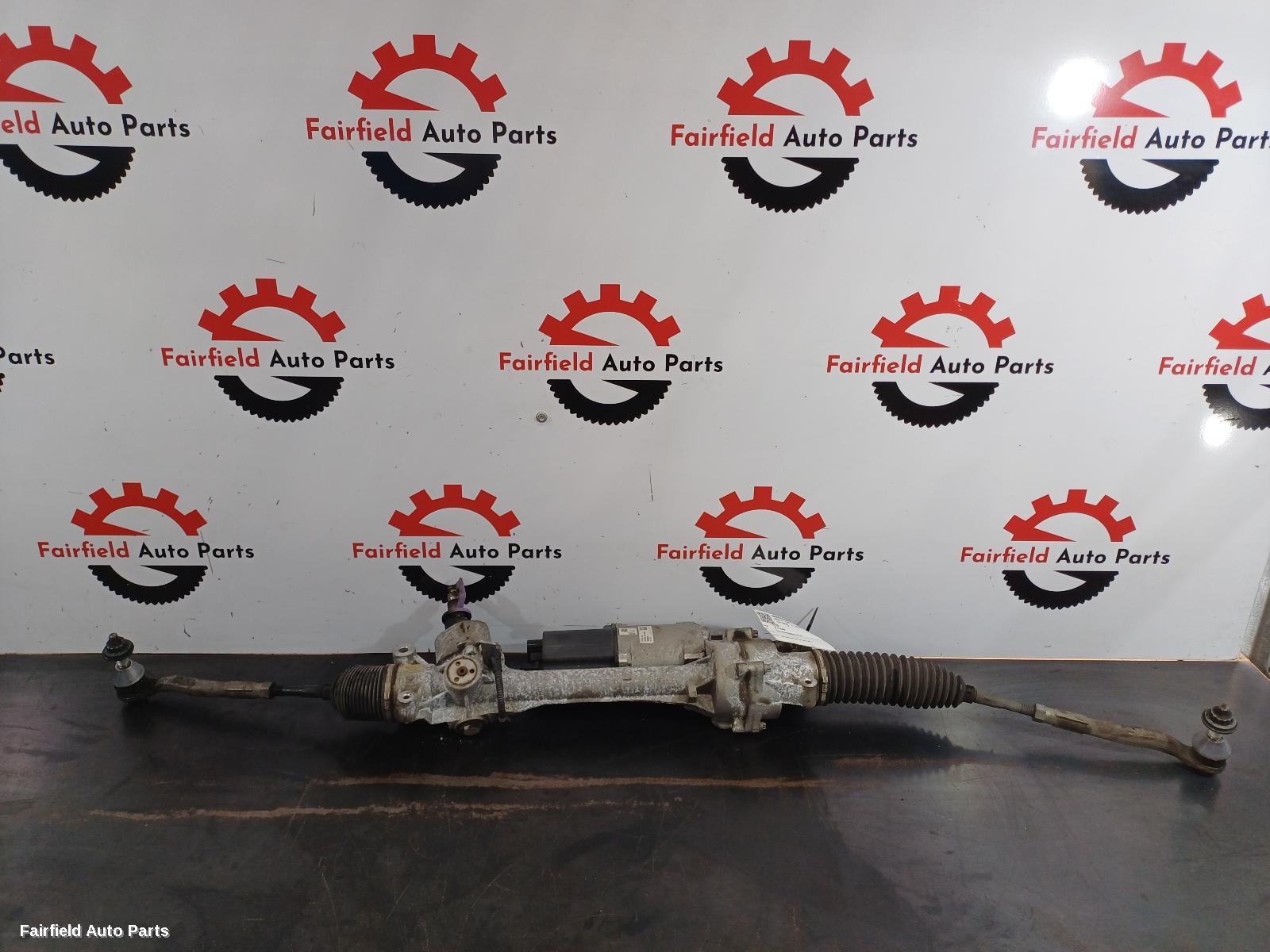 2014-2023 Mercedes C Class Steering Box Rack