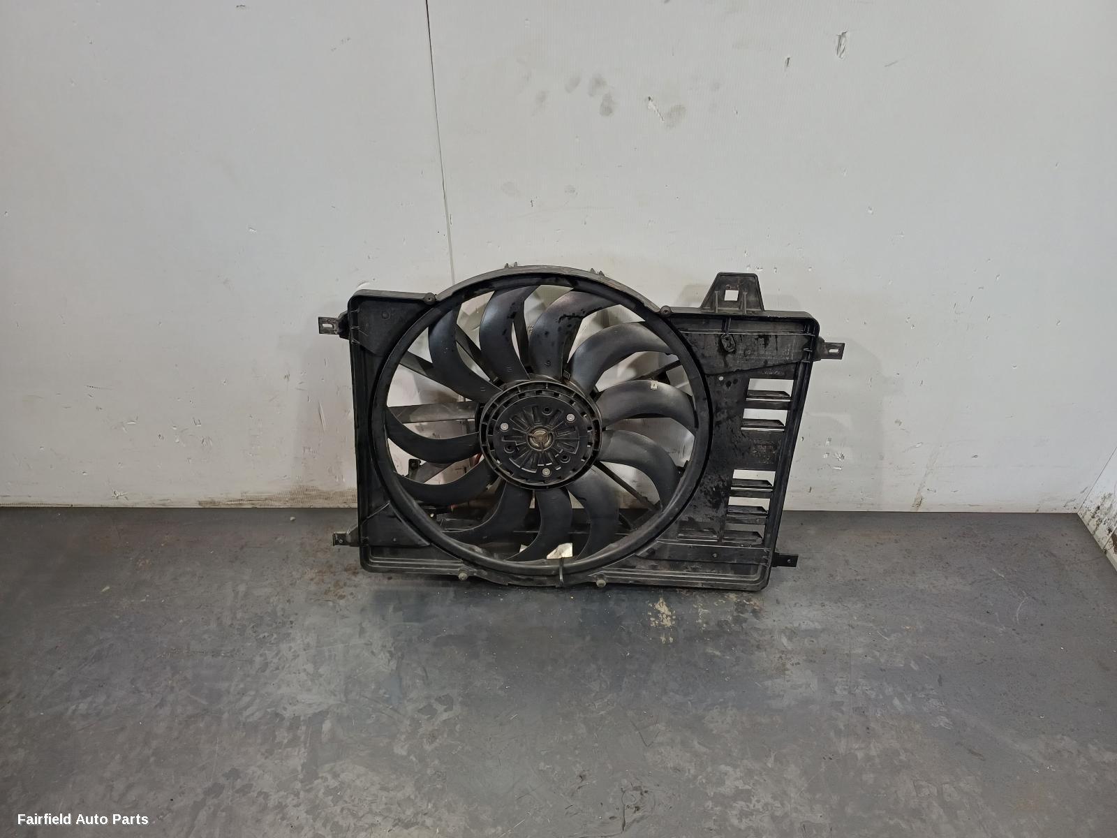 2011-2019 Land Rover Rangerover Evoque Fan
