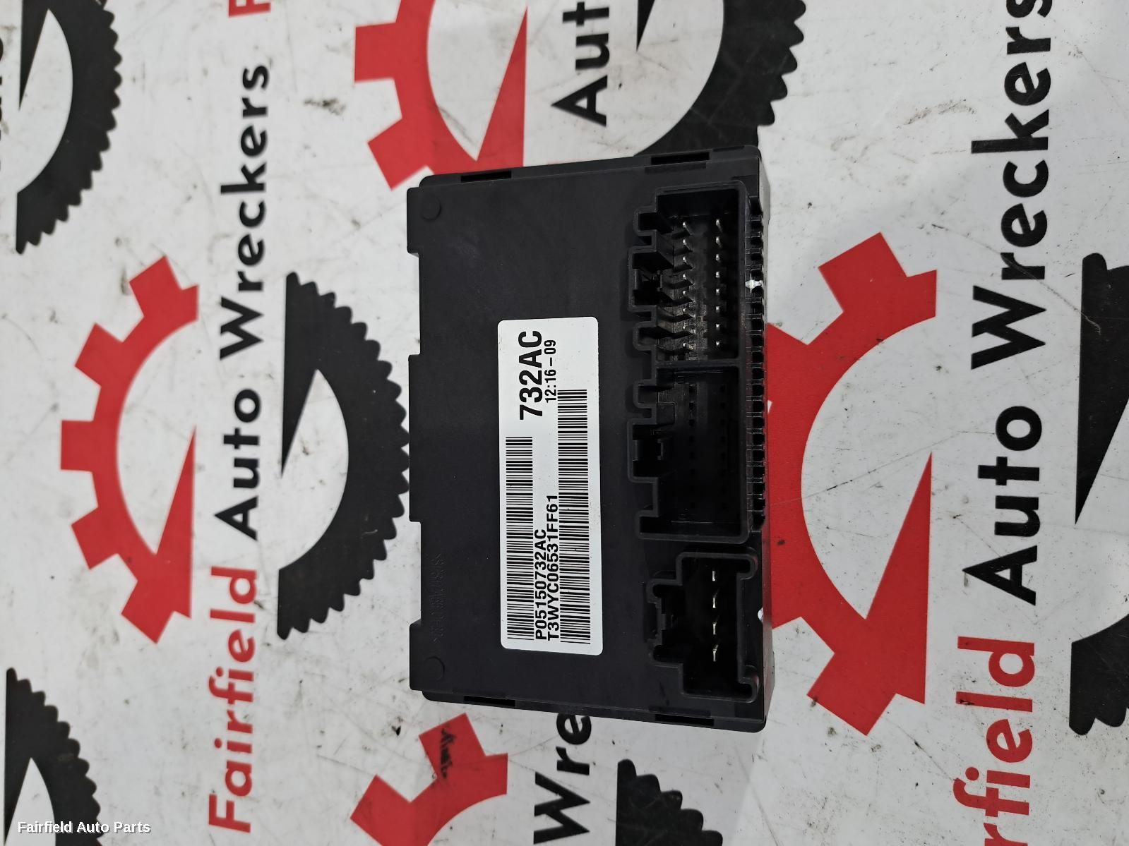 2013-2022 Jeep Grandcherokee Ecu