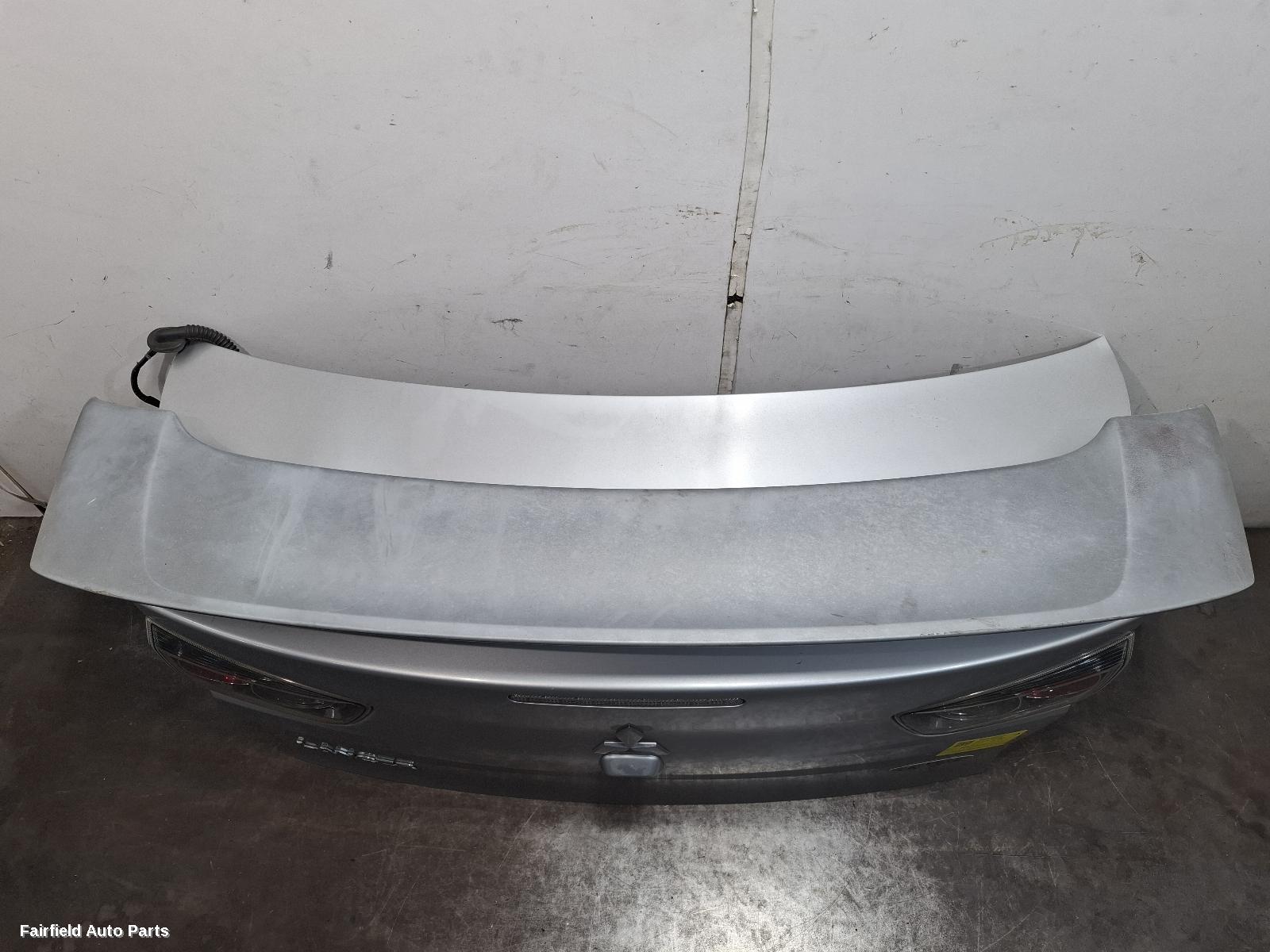 2011-2015 Mitsubishi Lancer Bootlid Tailgate