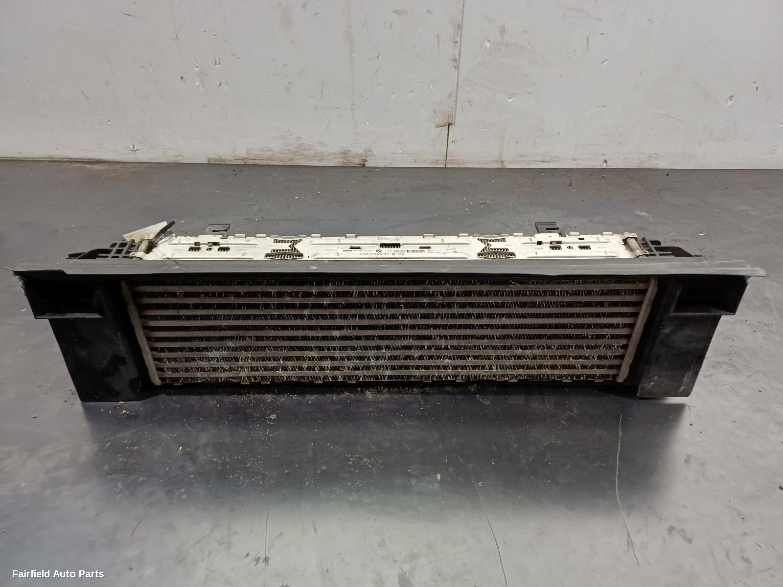 2013-2016 Bmw 2 Series Intercooler