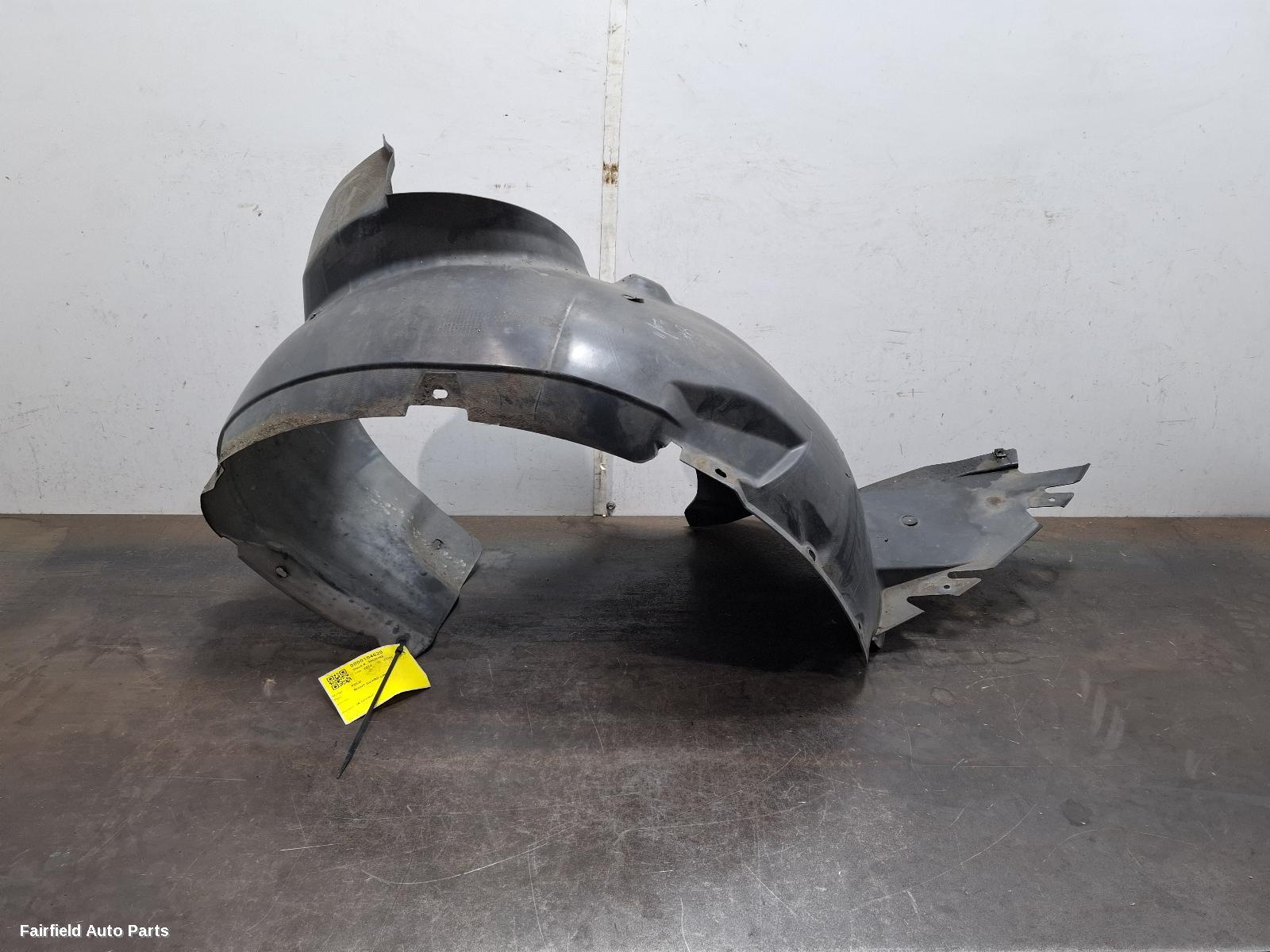 2010-2017 Volkswagen Polo Right Guard Liner