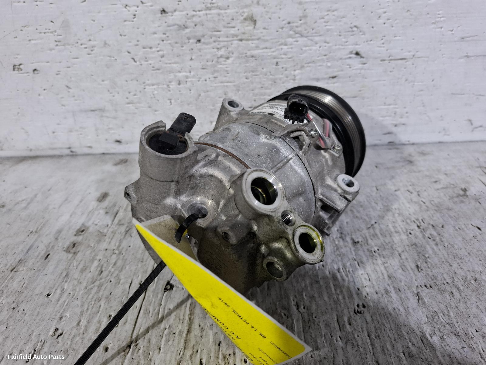 2016-2020 Holden Astra A C Compressor